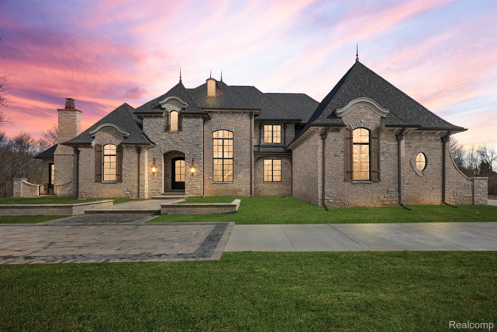 000 Knights Bridge-2.02 Acres-new Build Road Addison Township MI 48367