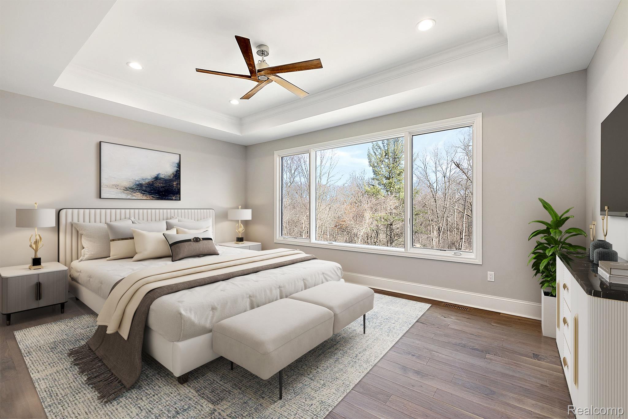 000 Knights Bridge-2.02 Acres-new Build Road Addison Township MI 48367