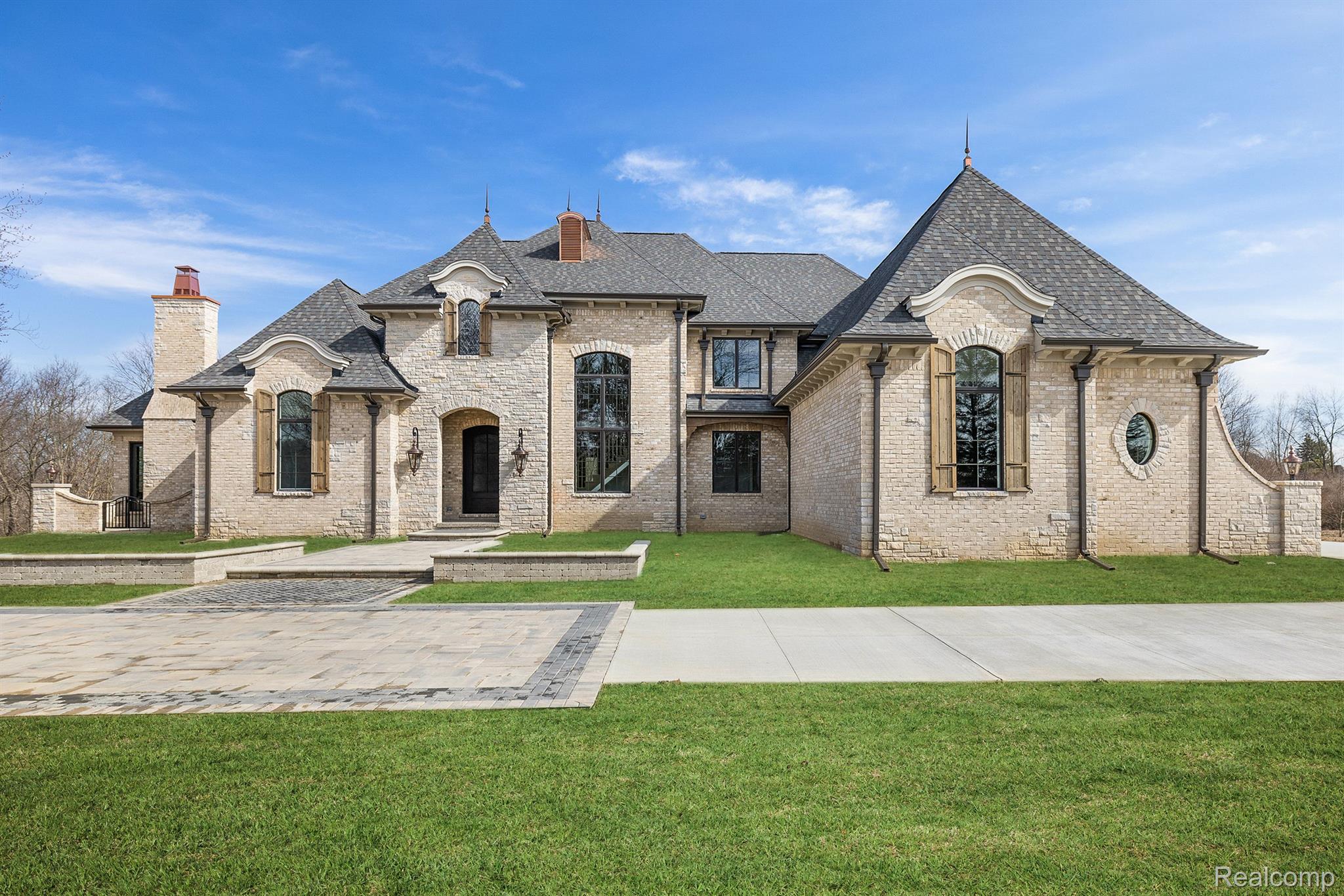 000 Knights Bridge-2.02 Acres-new Build Road Addison Township MI 48367