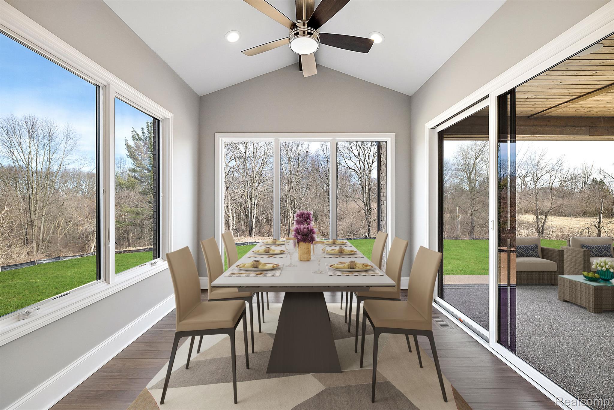 000 Knights Bridge-2.02 Acres-new Build Road Addison Township MI 48367