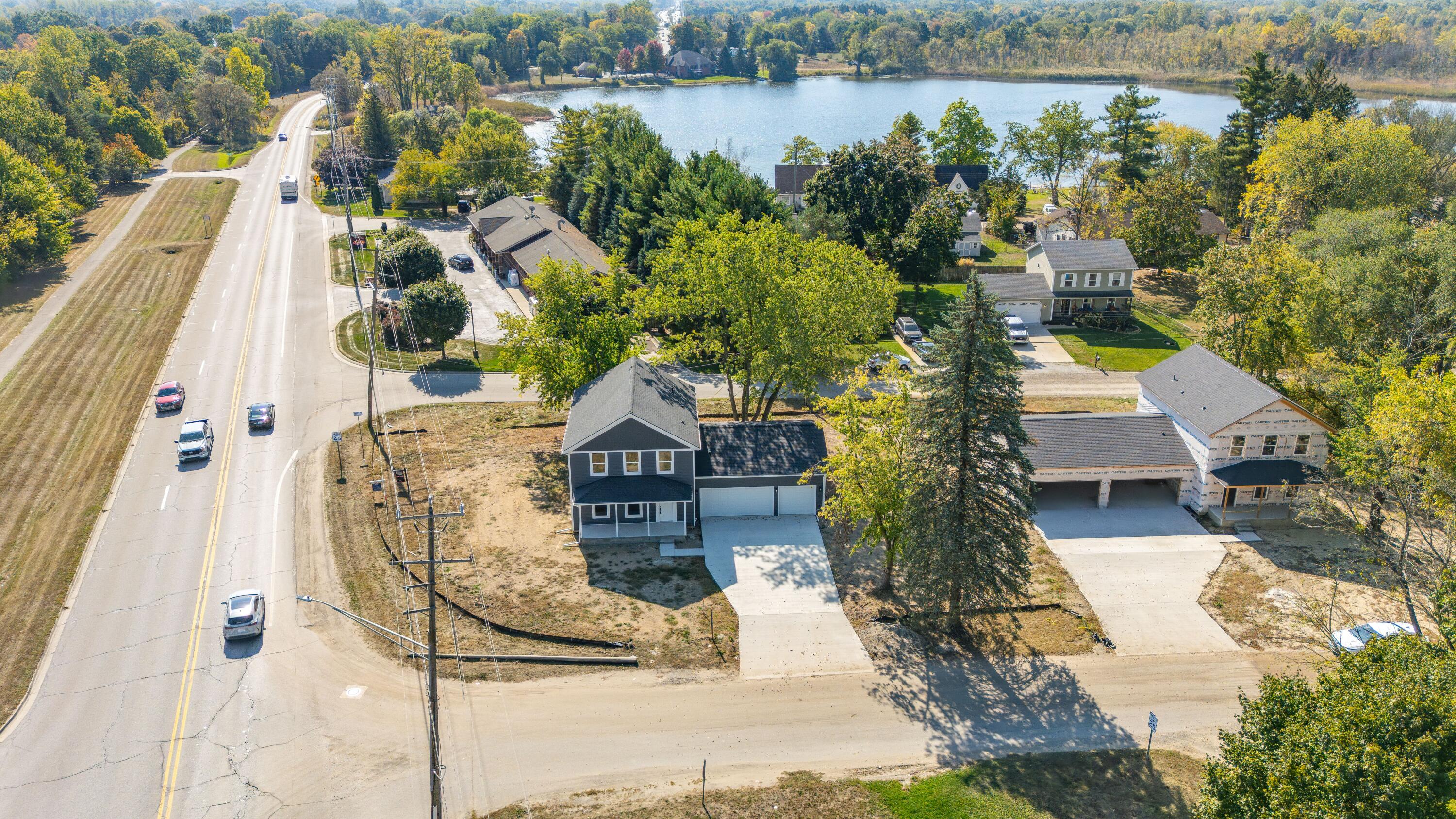 3349 Mill Lake Road Unknown City MI 48360