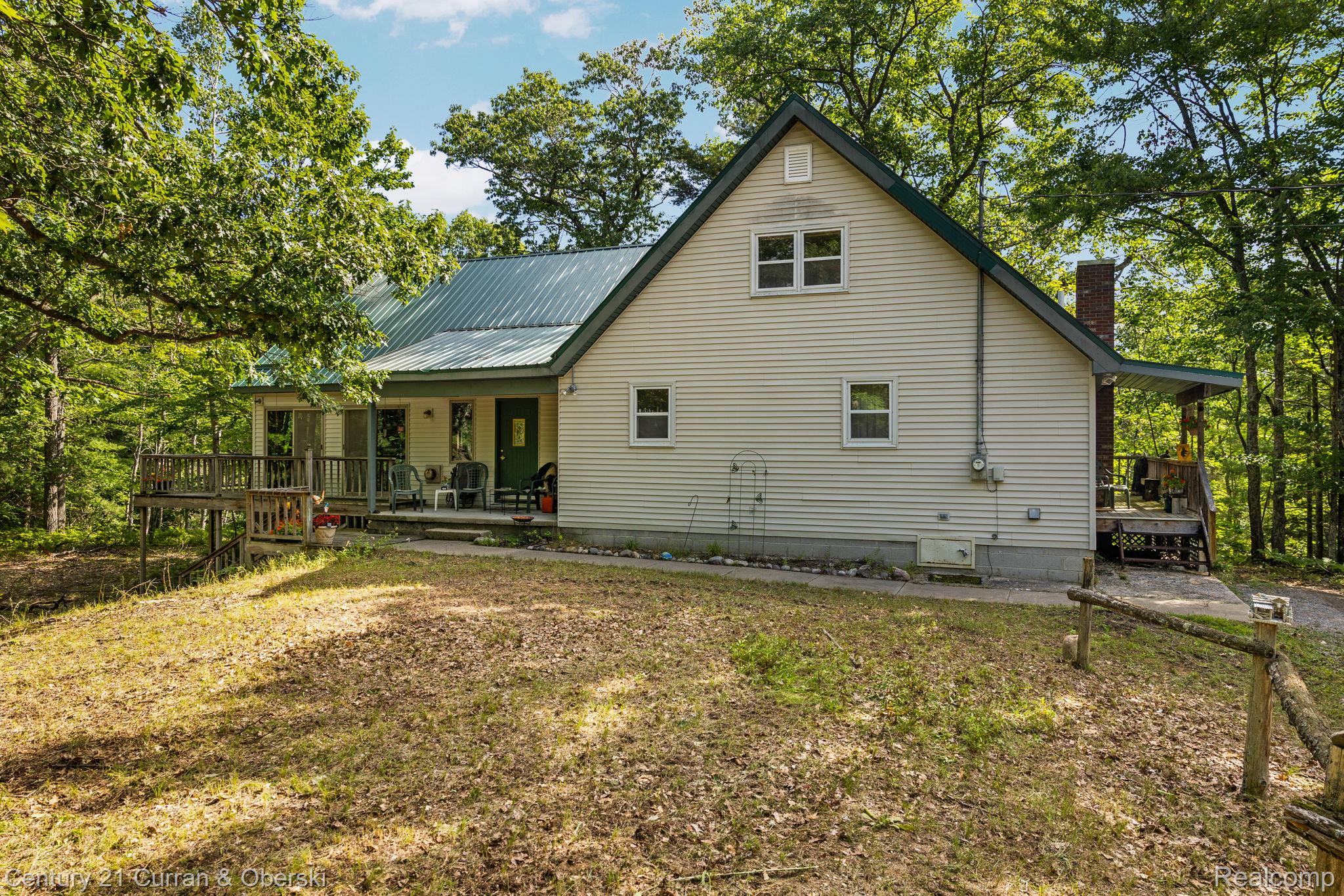 3265 Roost Road Onaway City MI 49765