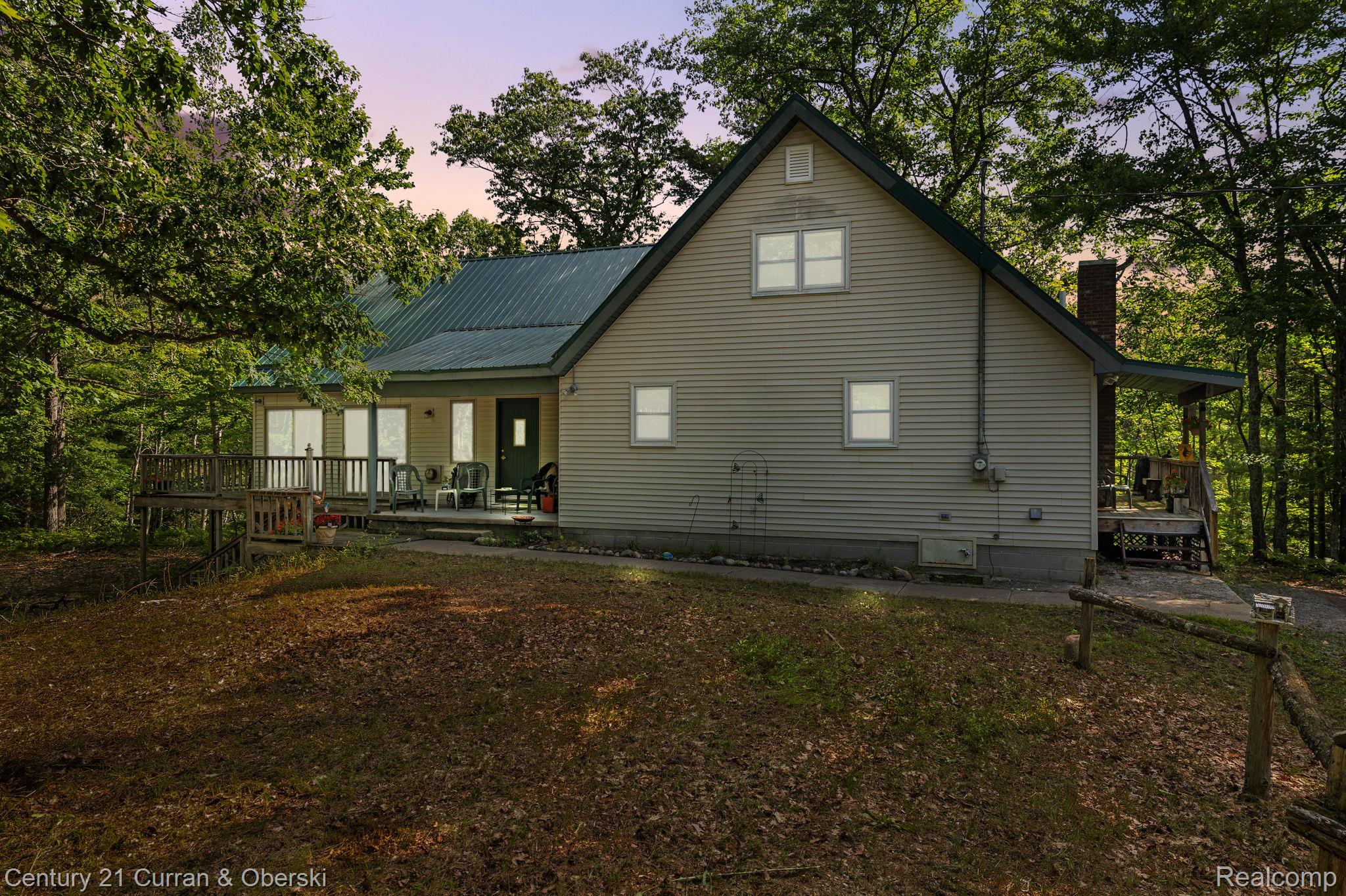 3265 Roost Road Onaway City MI 49765