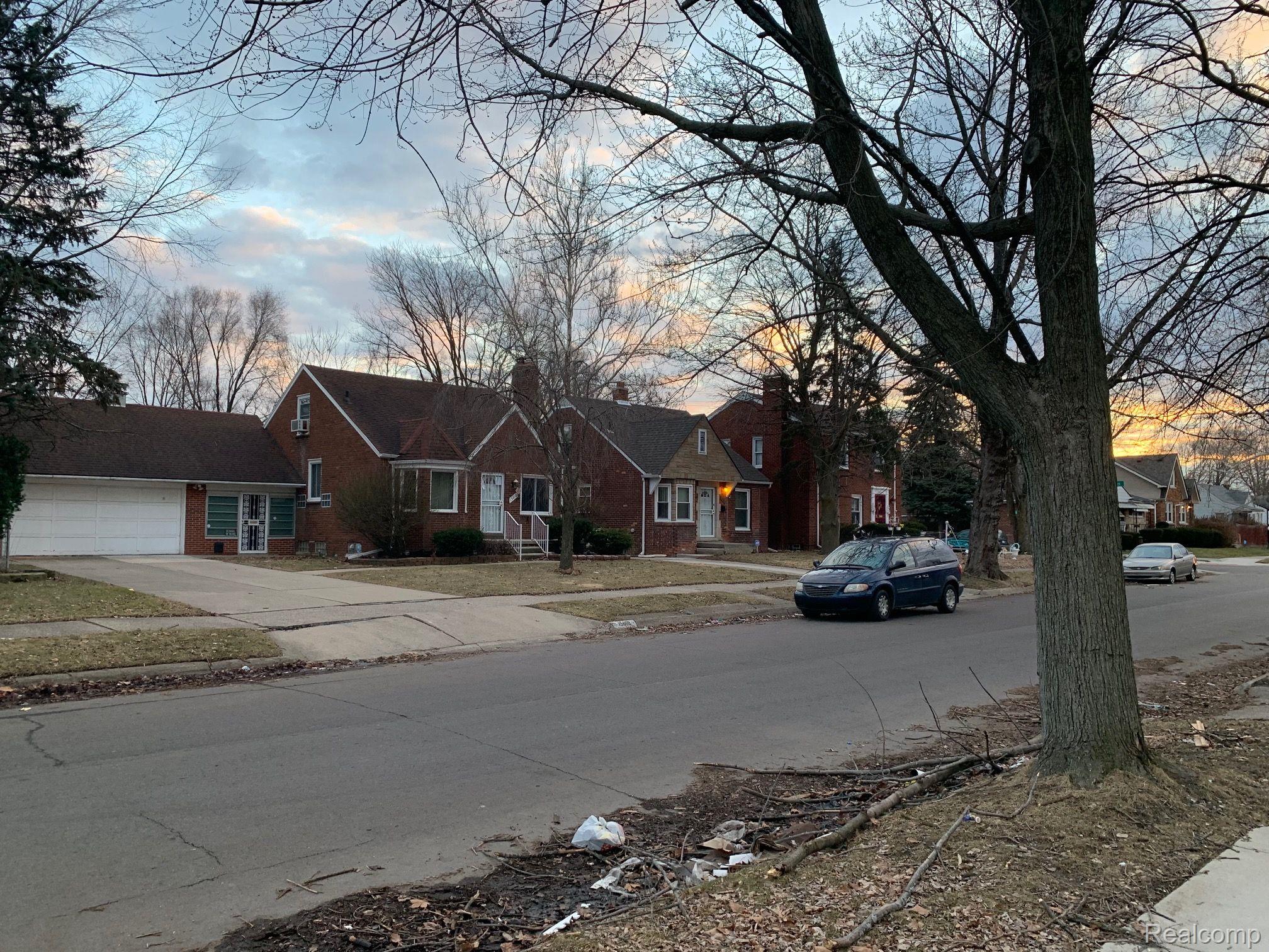 15825 Bringard Drive Detroit City MI 48205