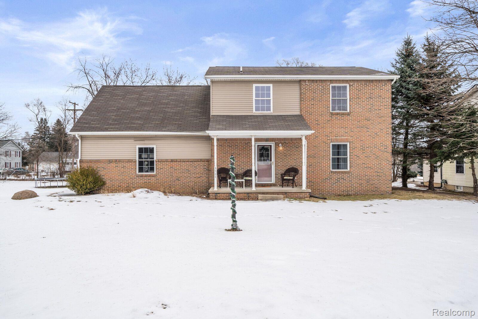 3584 Baldwin Road Auburn Hills City MI 48326