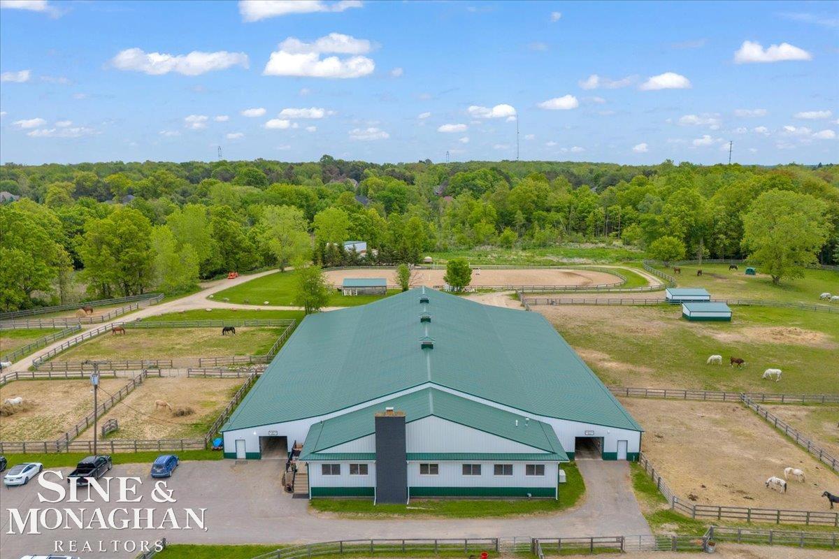 270 N Rochester Road Addison Township MI 48367