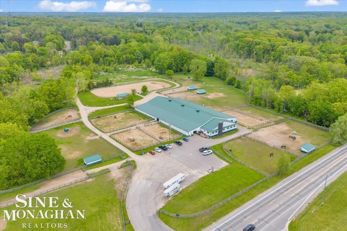 270 N Rochester Road Addison Township MI 48367