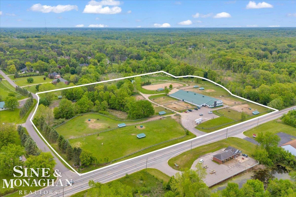 270 N Rochester Road Addison Township MI 48367