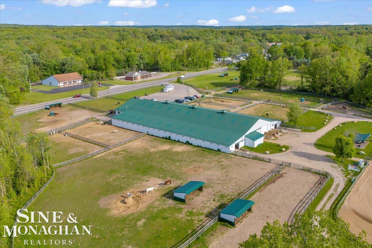 270 N Rochester Road Addison Township MI 48367