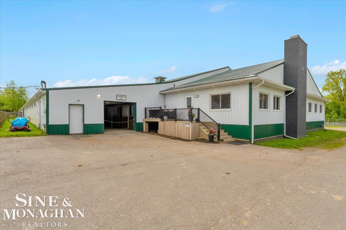 270 N Rochester Road Addison Township MI 48367