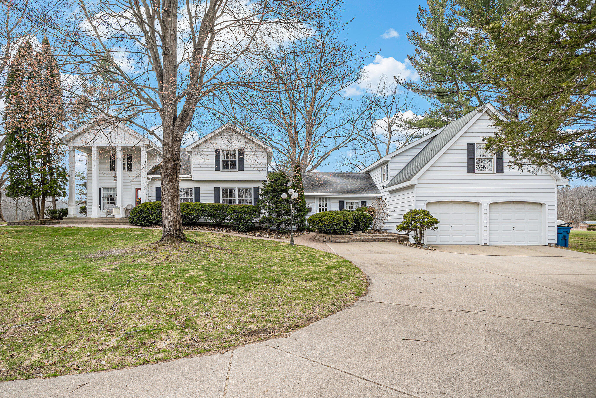 3567 M Drive S Athens Township MI 49011