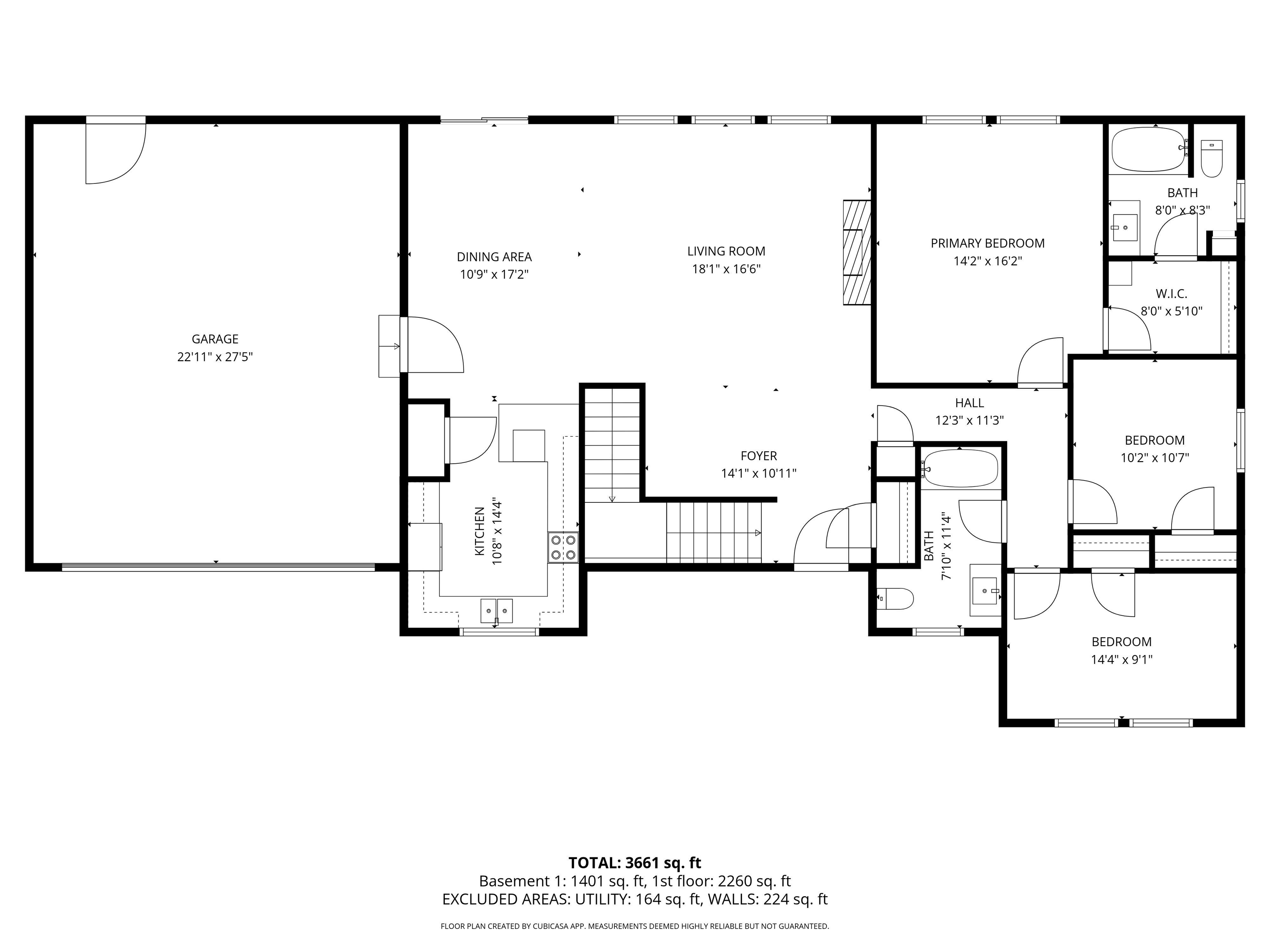 7661 Switchback Trail Grant Township MI 49620
