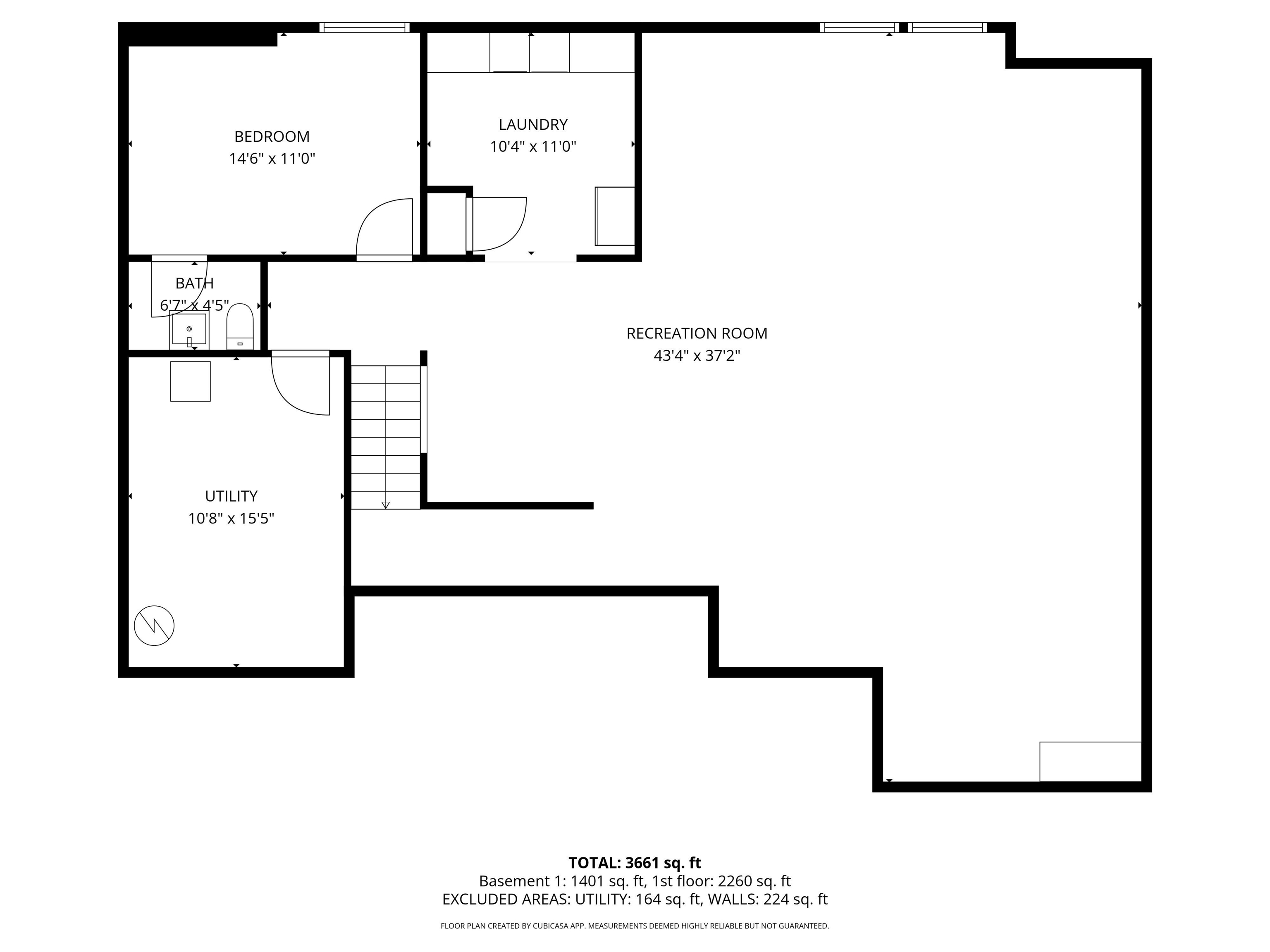 7661 Switchback Trail Grant Township MI 49620