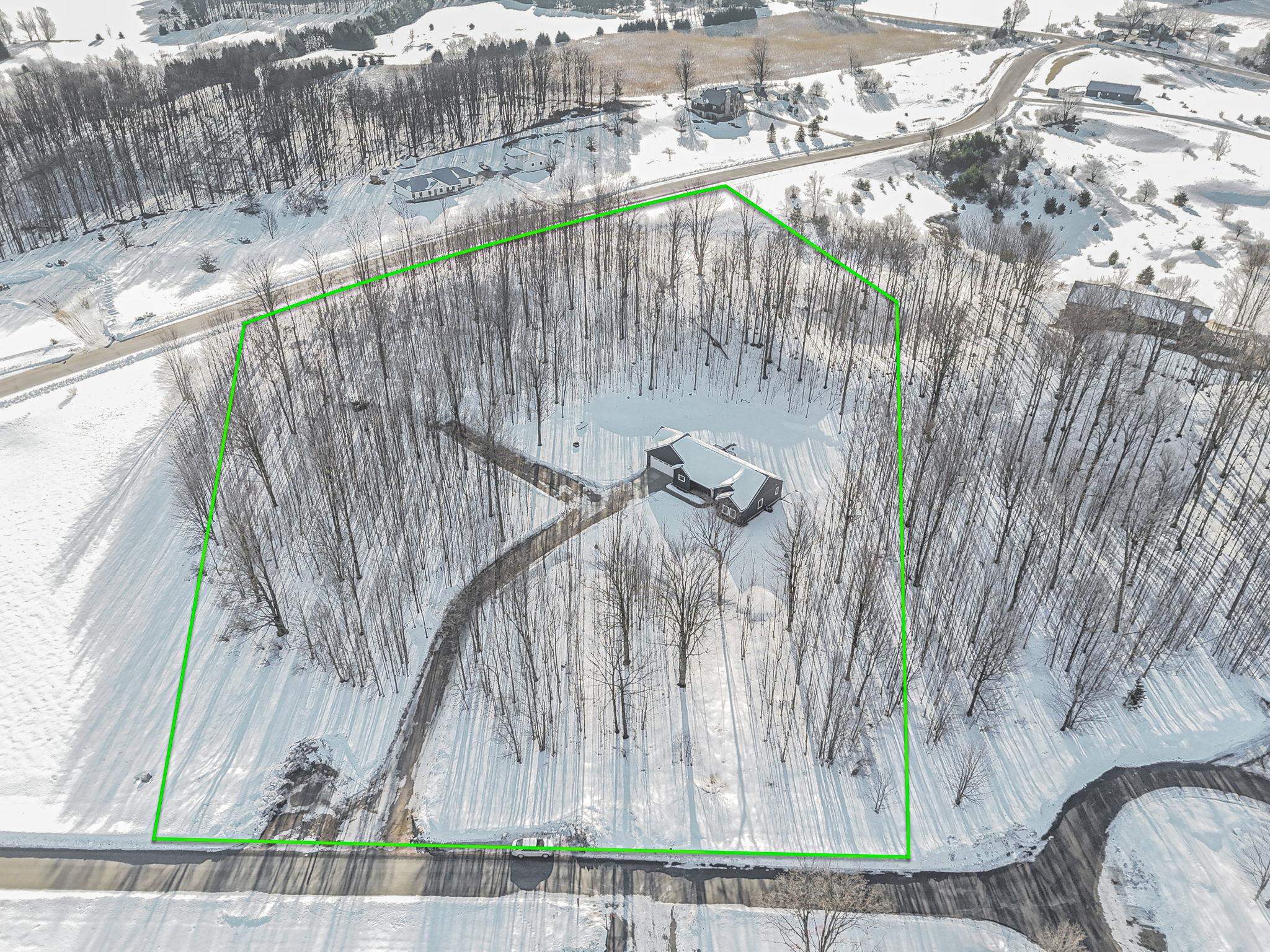 7661 Switchback Trail Grant Township MI 49620