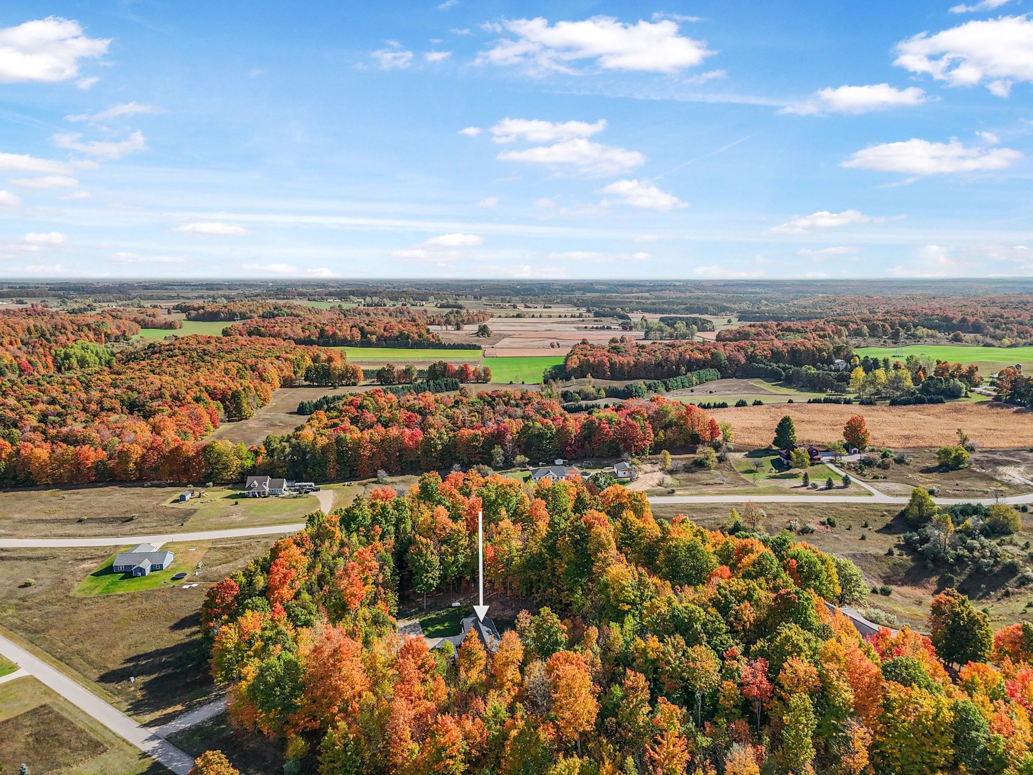 7661 Switchback Trail Grant Township MI 49620