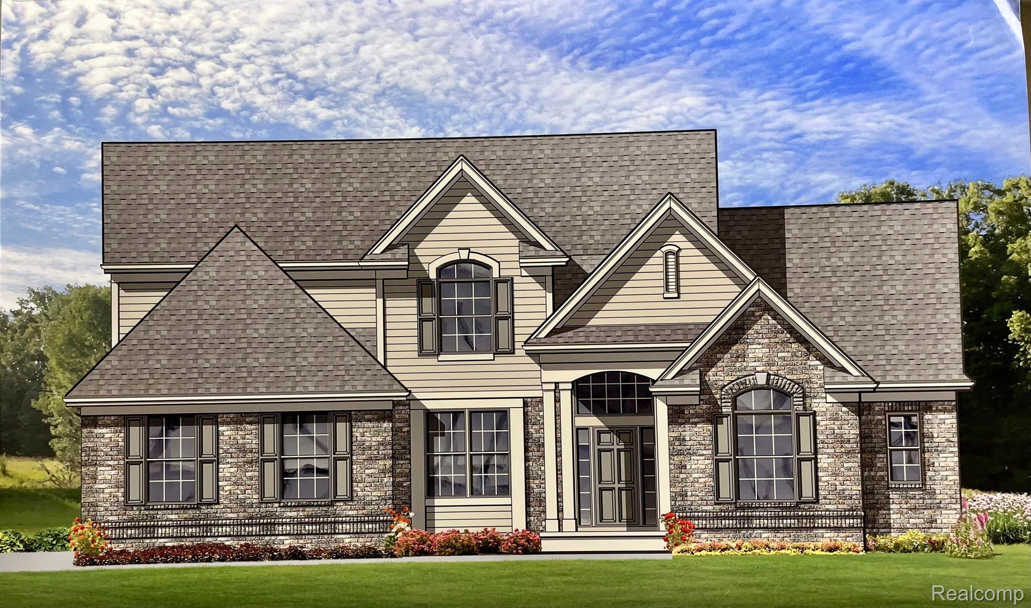 48945 Tuscan Hills Drive Plymouth City MI 48170