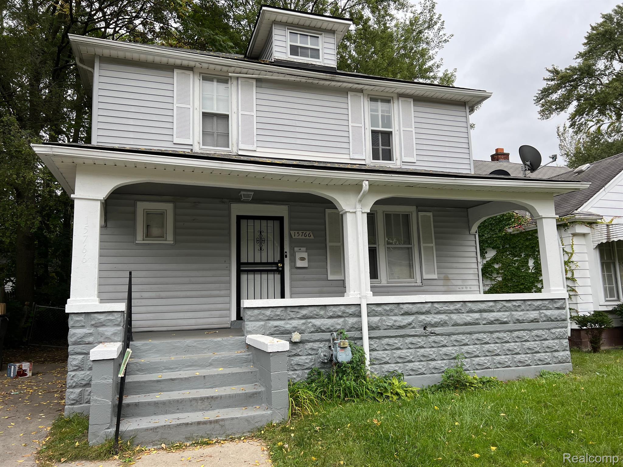 15766 Plainview Avenue Detroit City MI 48223