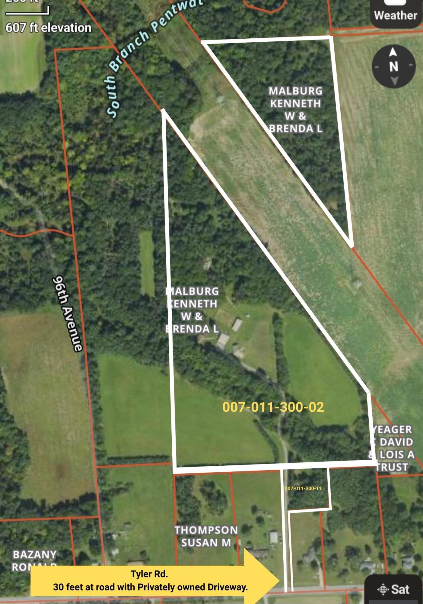 1442 W Tyler Road Hart Township MI 49420