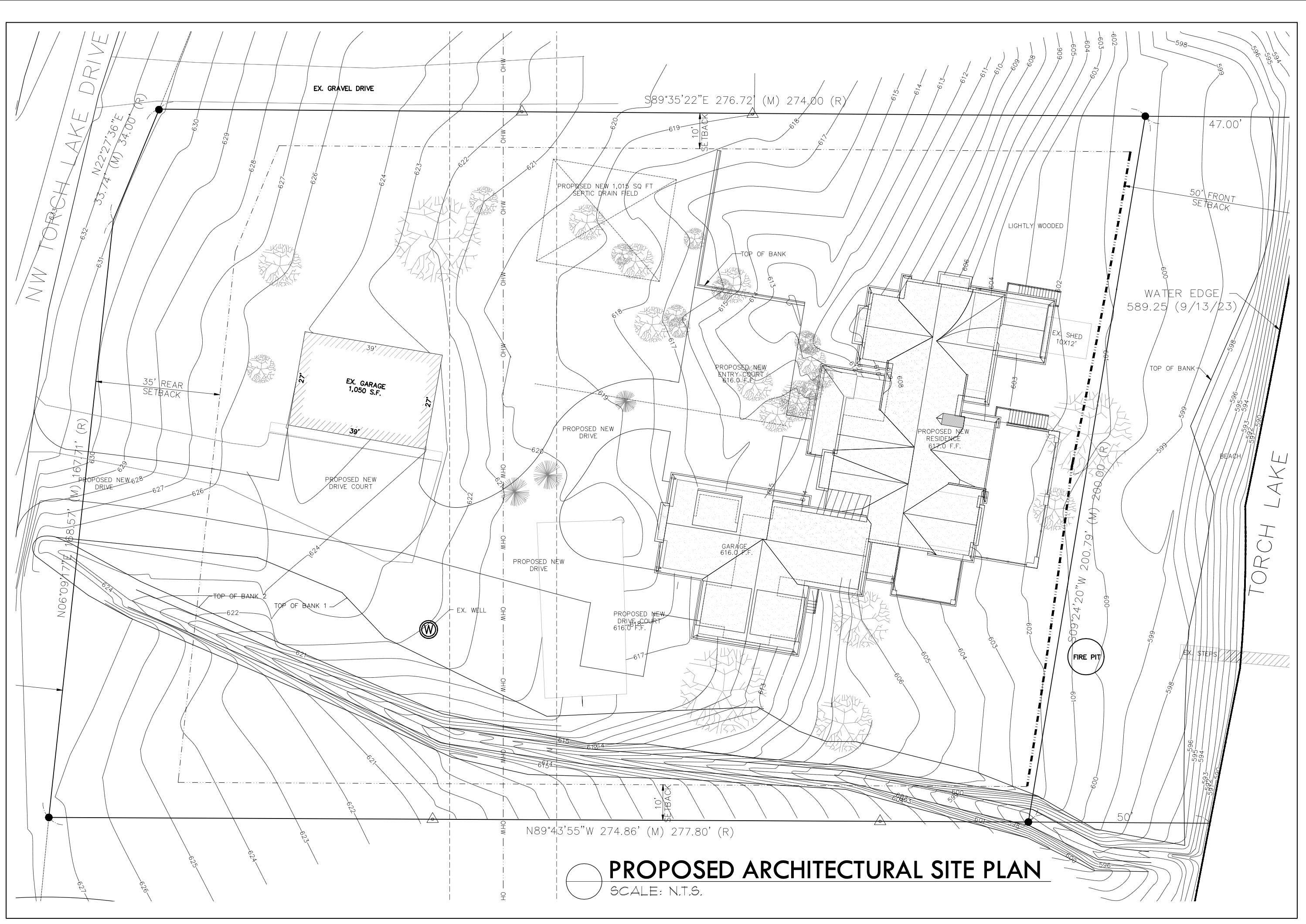 0000 Torch Lake Drive, NW Milton Township MI 49648