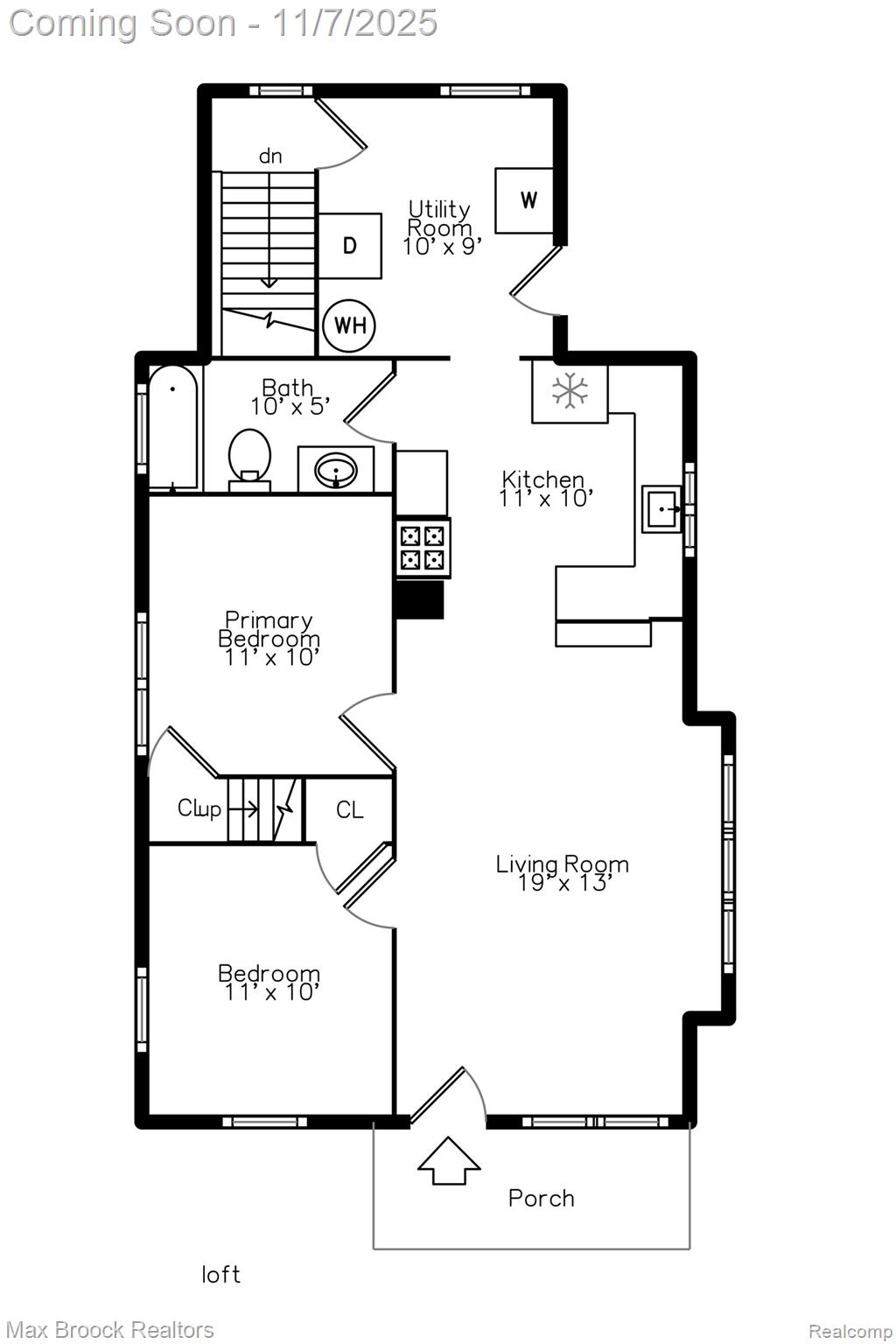 306 Silman Street Ferndale City MI 48220