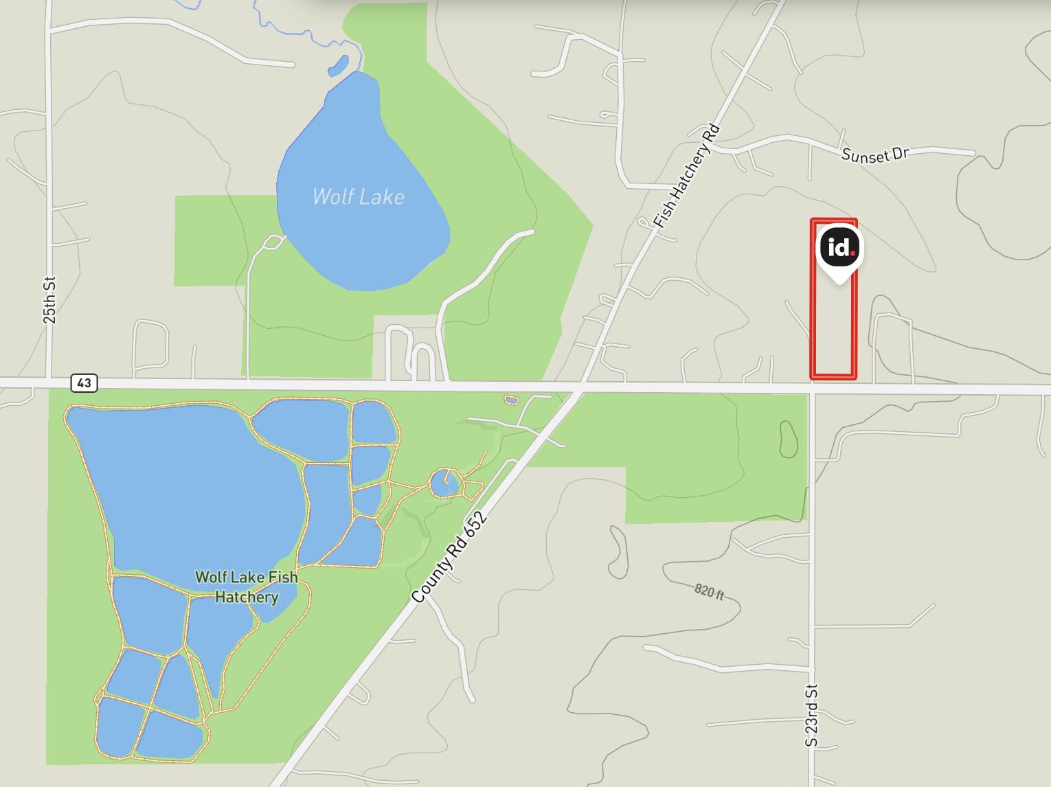22942 M-43 Almena Township MI 49009