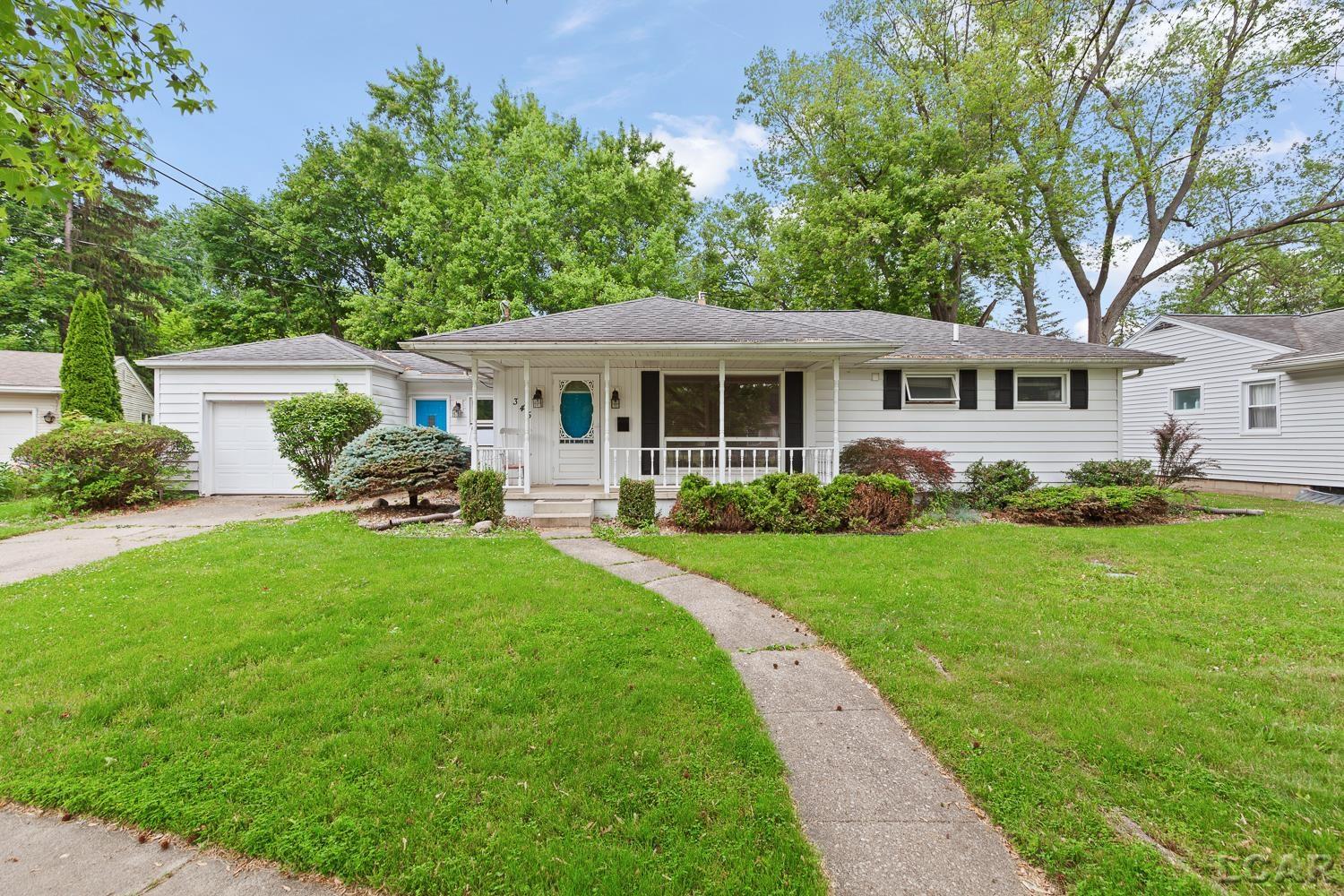 345 Alexander Drive Adrian City MI 49221