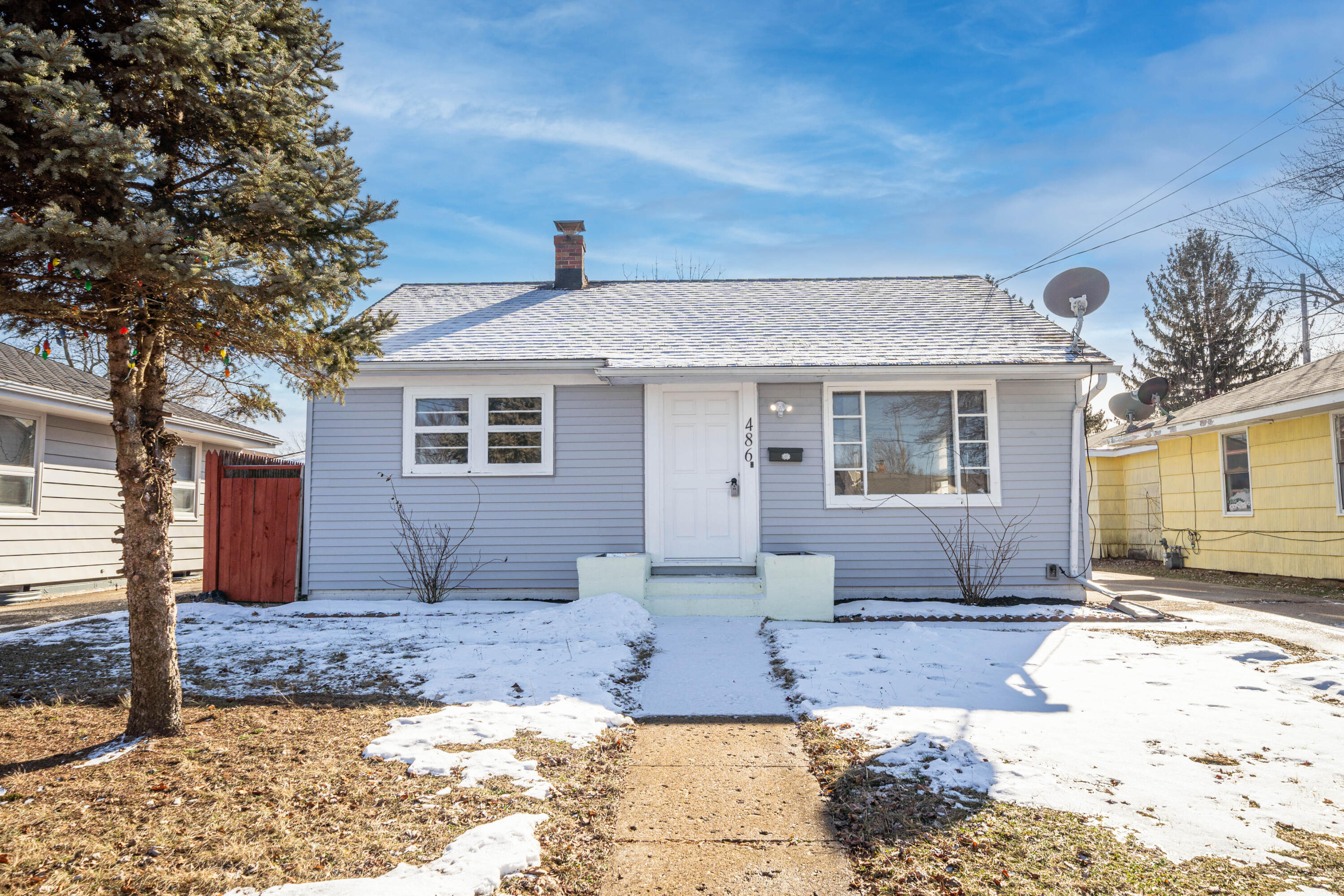 486 Cliff Street Battle Creek City MI 49014