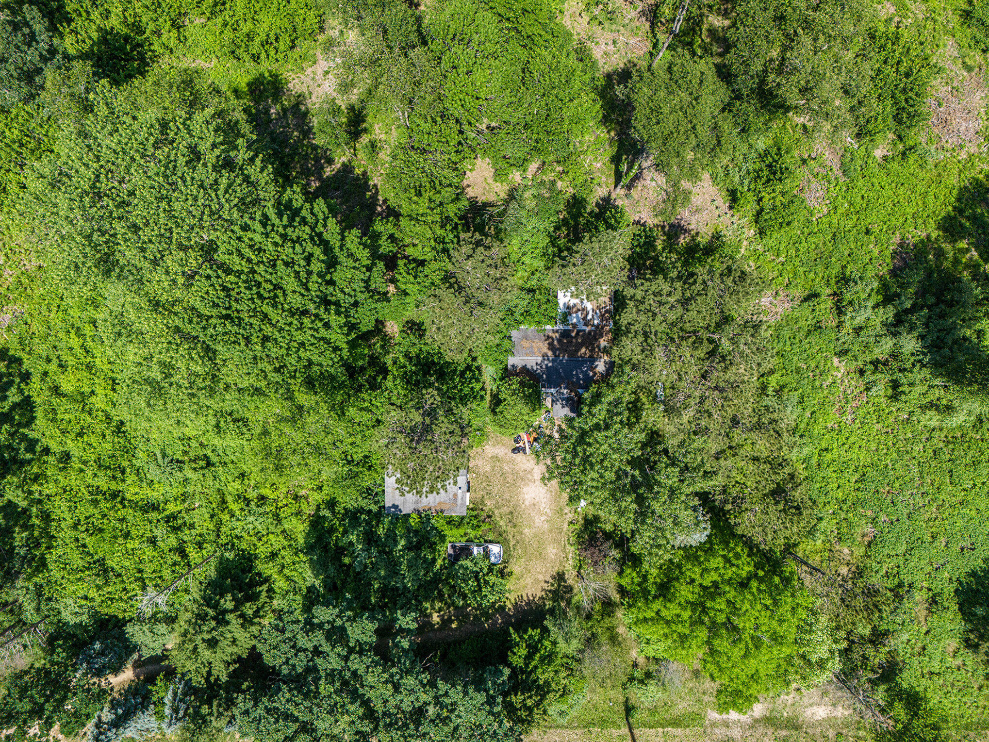 2714 E Hawley Road Eden Township MI 49405