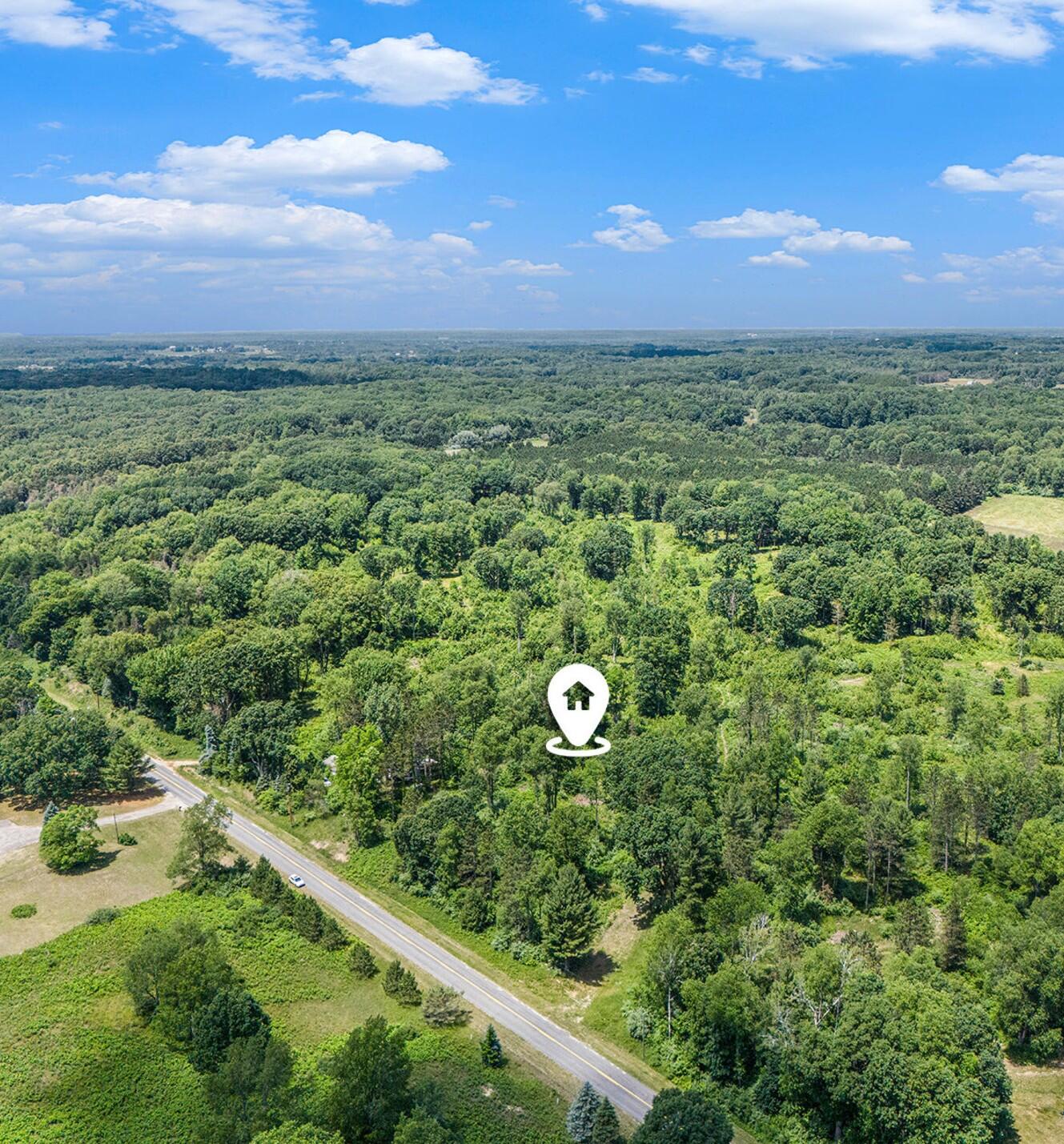 2714 E Hawley Road Eden Township MI 49405