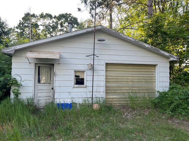 2714 E Hawley Road Eden Township MI 49405