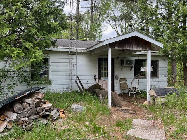 2714 E Hawley Road Eden Township MI 49405