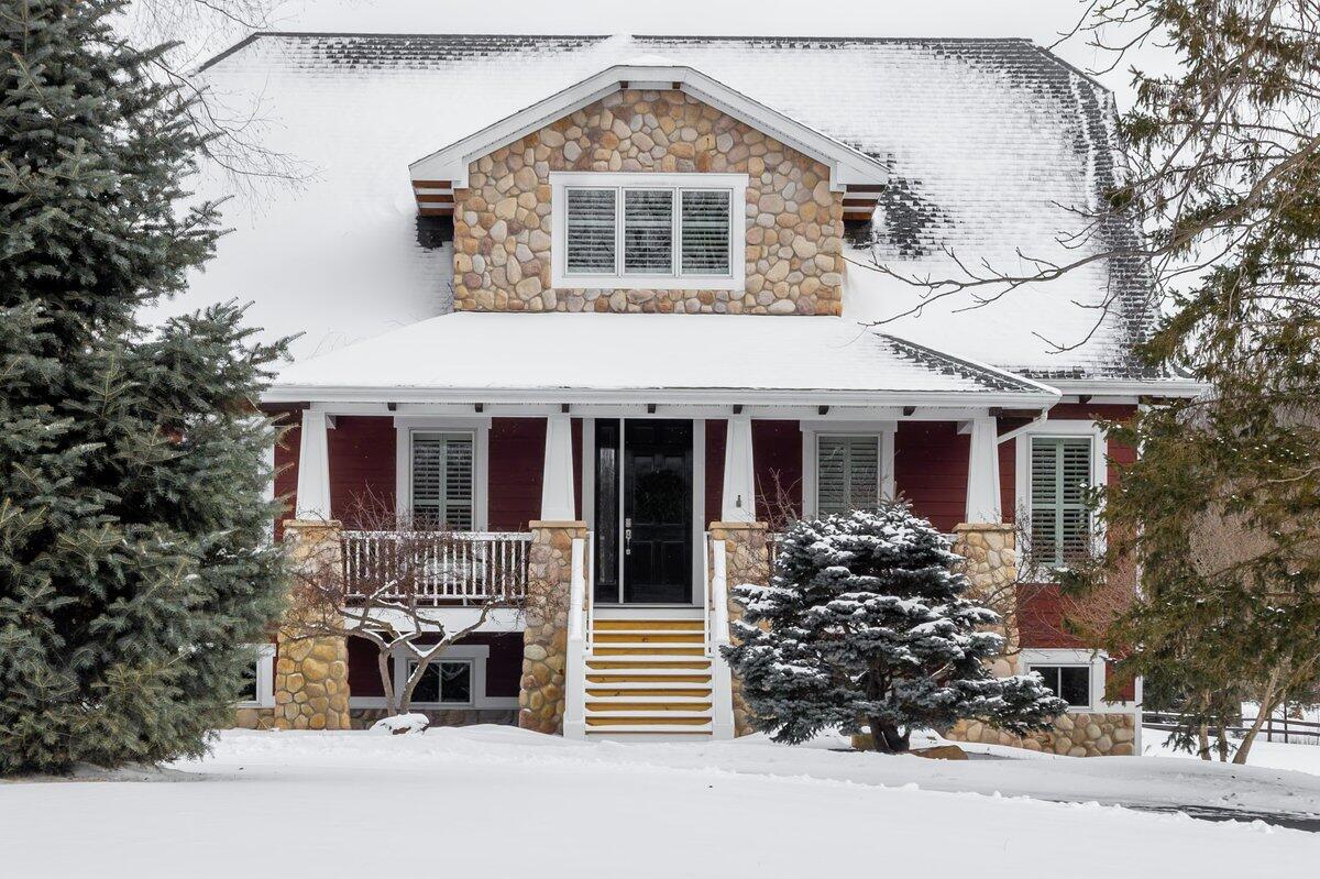 8029 Crancreek Drive NE Ada Township MI 49301