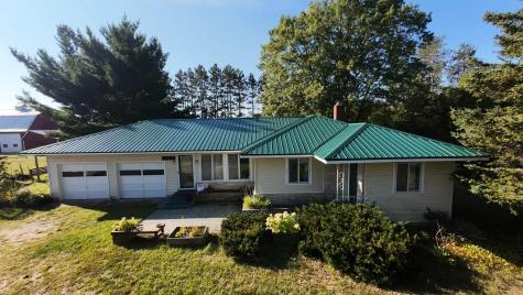 5389 Caberfae Highway Stronach Township MI 49660