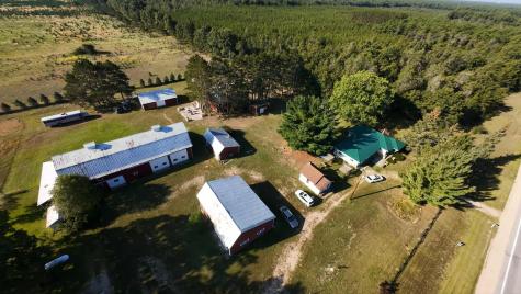 5389 Caberfae Highway Stronach Township MI 49660