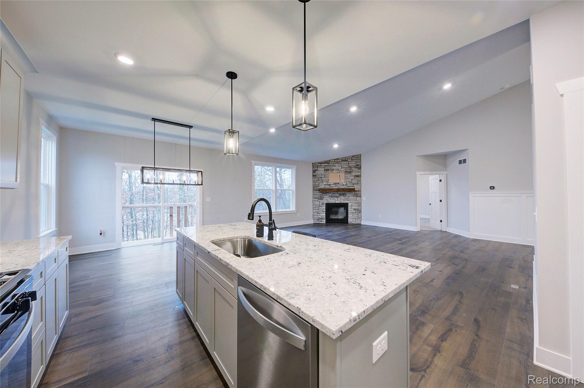 Moh 60 Birkdale Lane Marion Township MI 48843