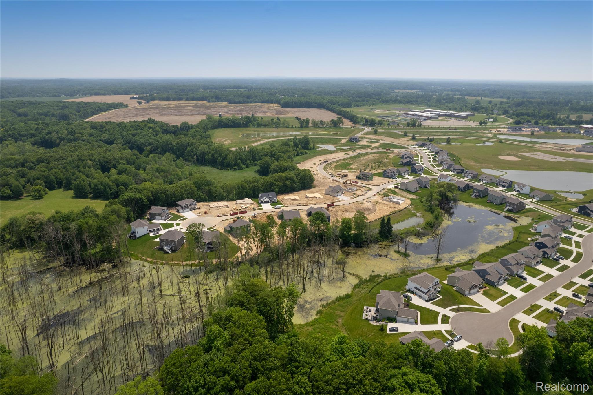 Moh 60 Birkdale Lane Marion Township MI 48843