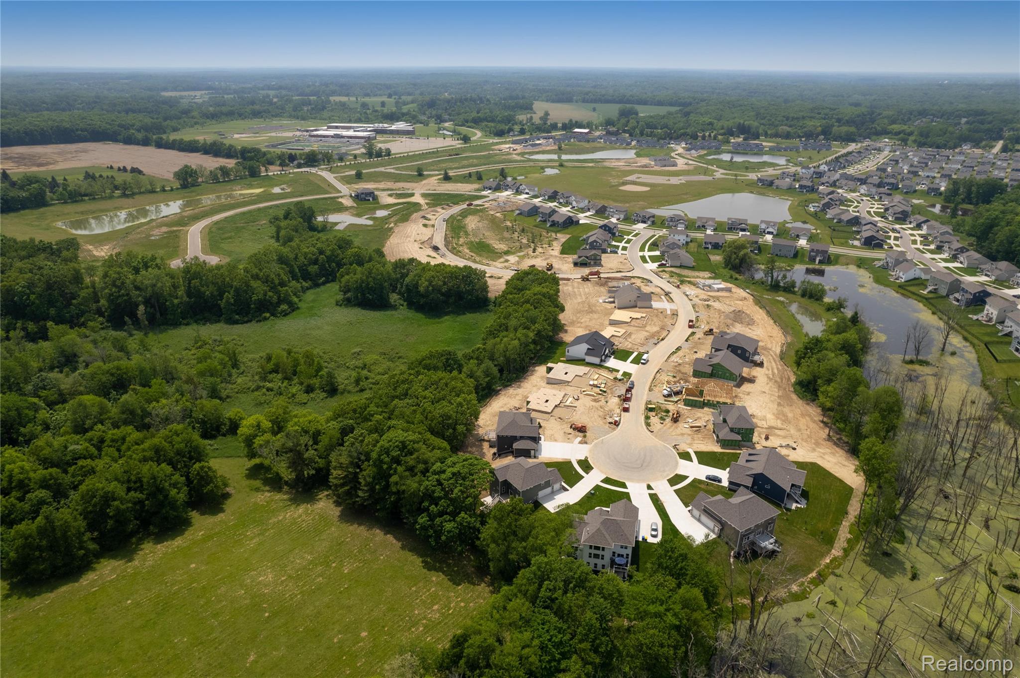 Moh 60 Birkdale Lane Marion Township MI 48843