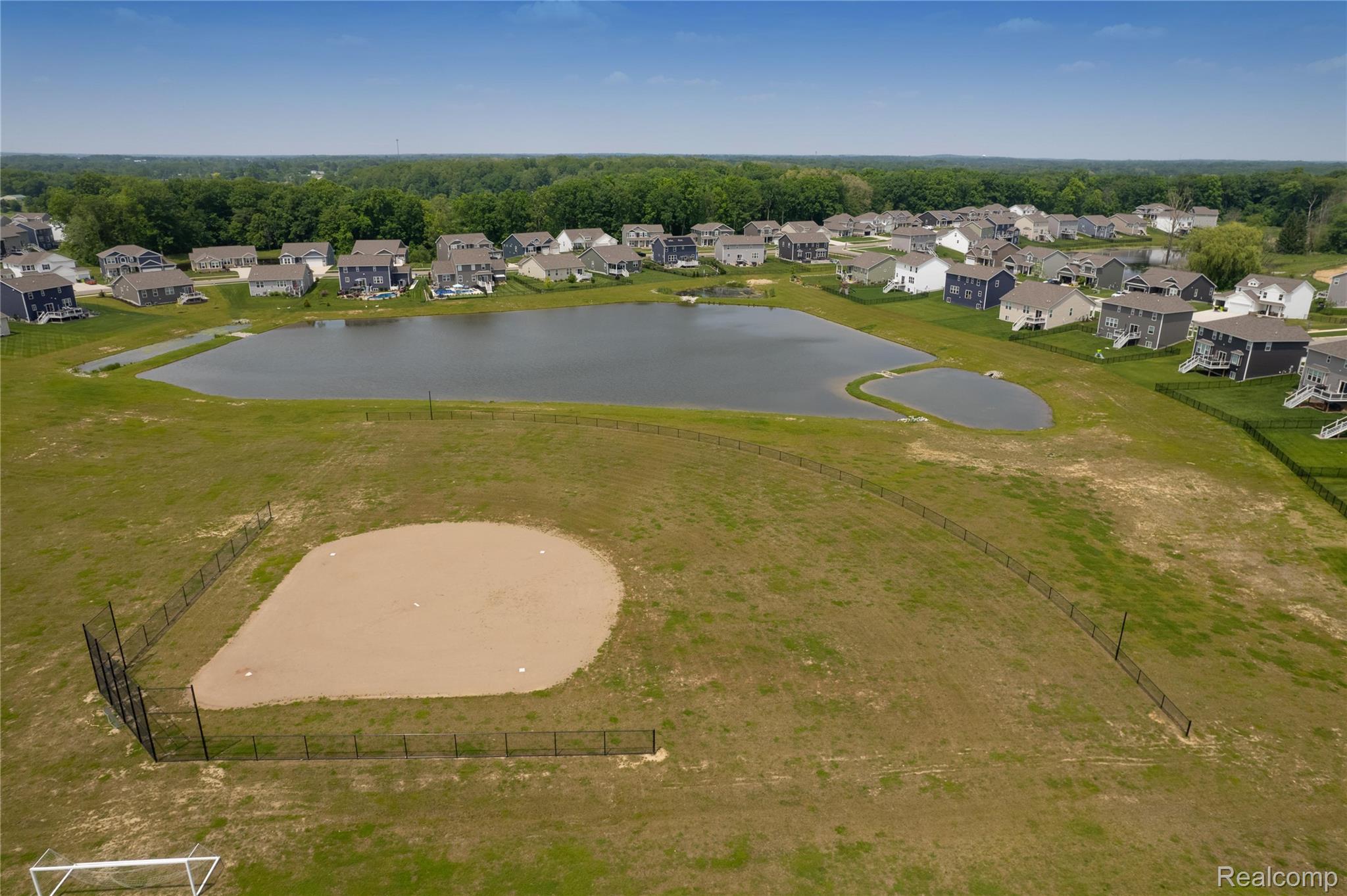 Moh 60 Birkdale Lane Marion Township MI 48843