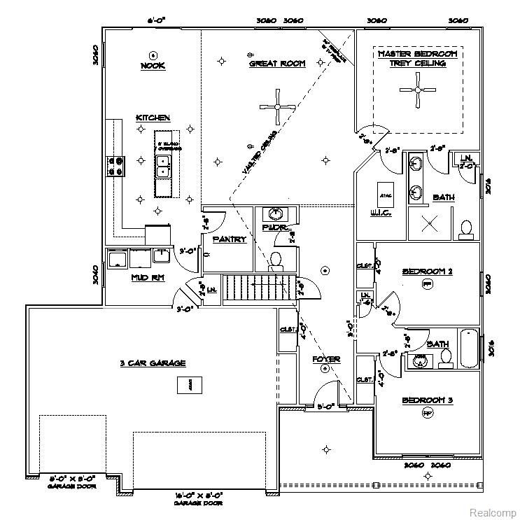 Moh 60 Birkdale Lane Marion Township MI 48843