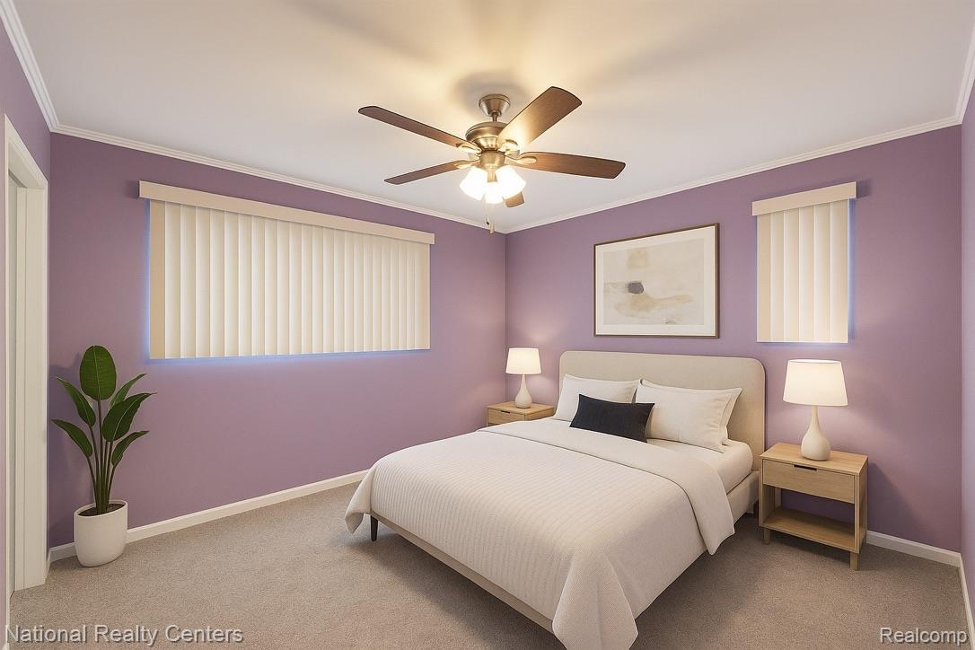 7159 Luana Avenue Allen Park City MI 48101