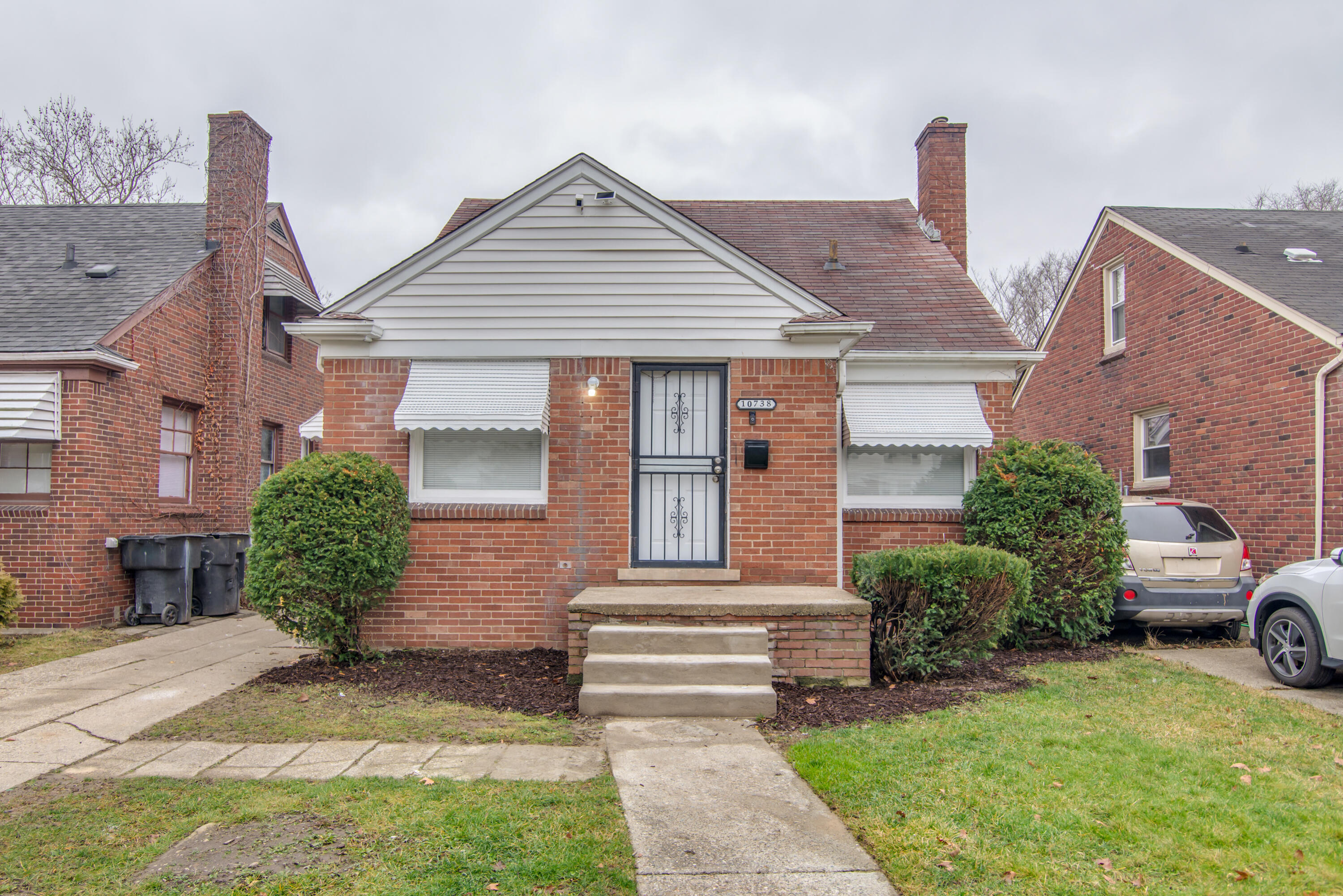10738 Mckinney Street Detroit City MI 48224