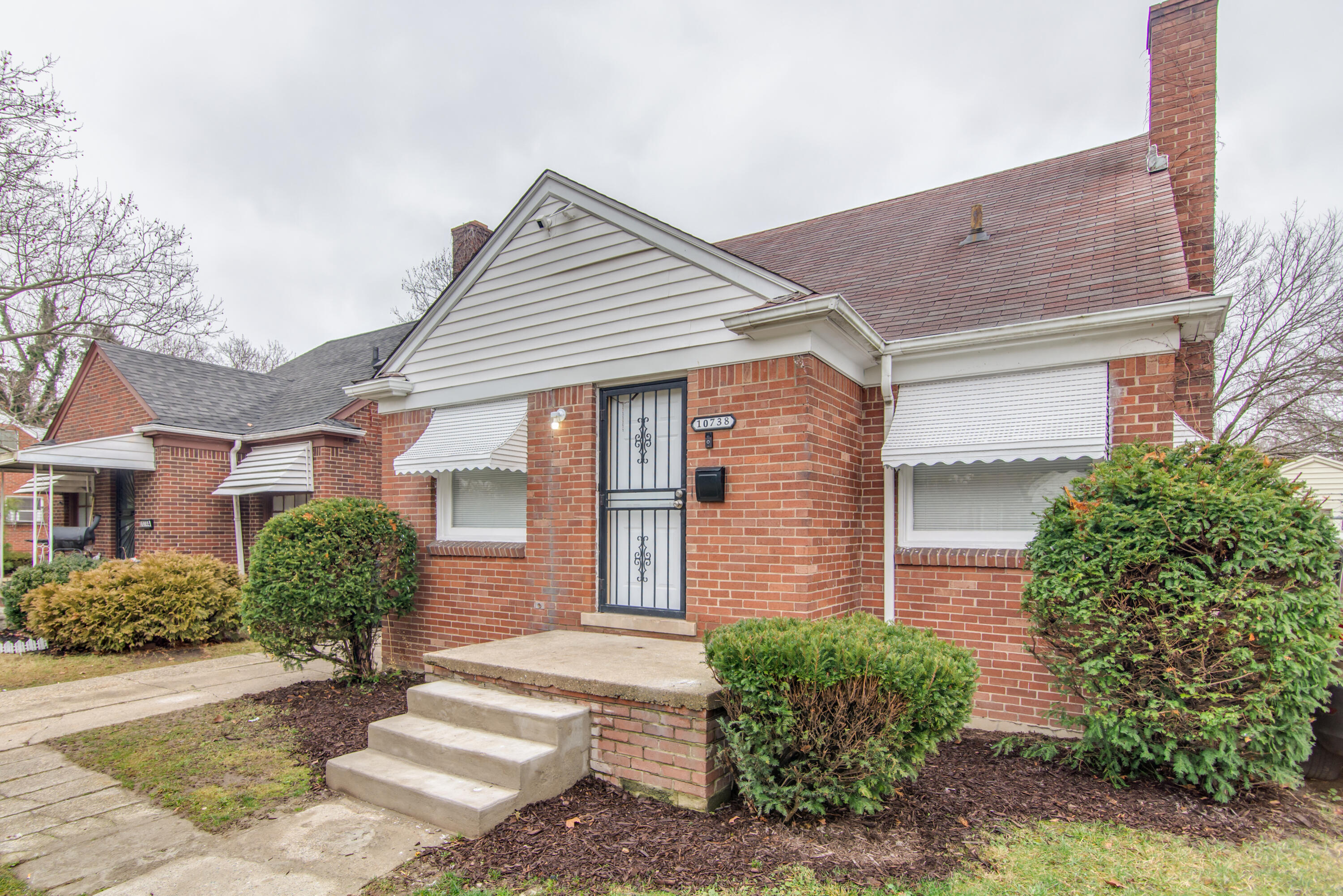 10738 Mckinney Street Detroit City MI 48224