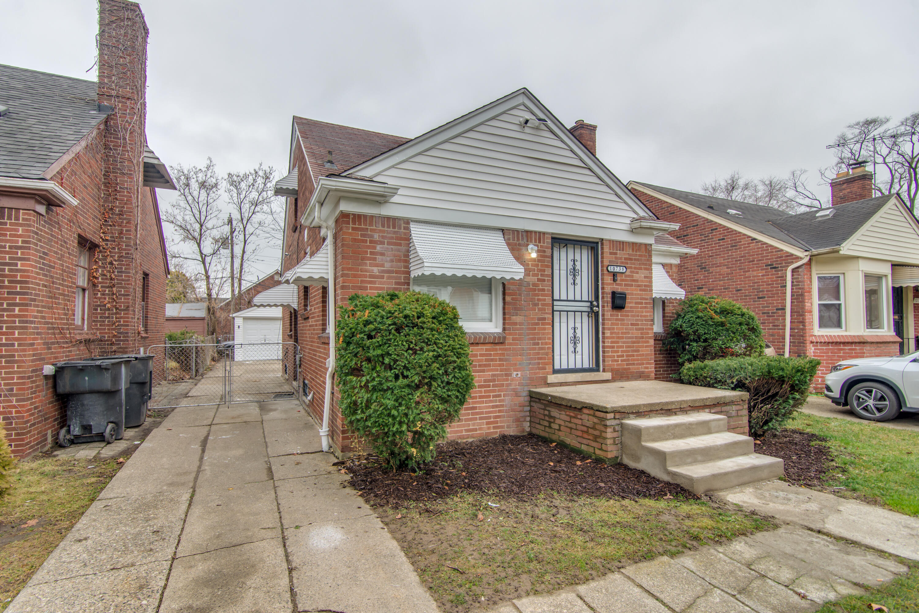 10738 Mckinney Street Detroit City MI 48224