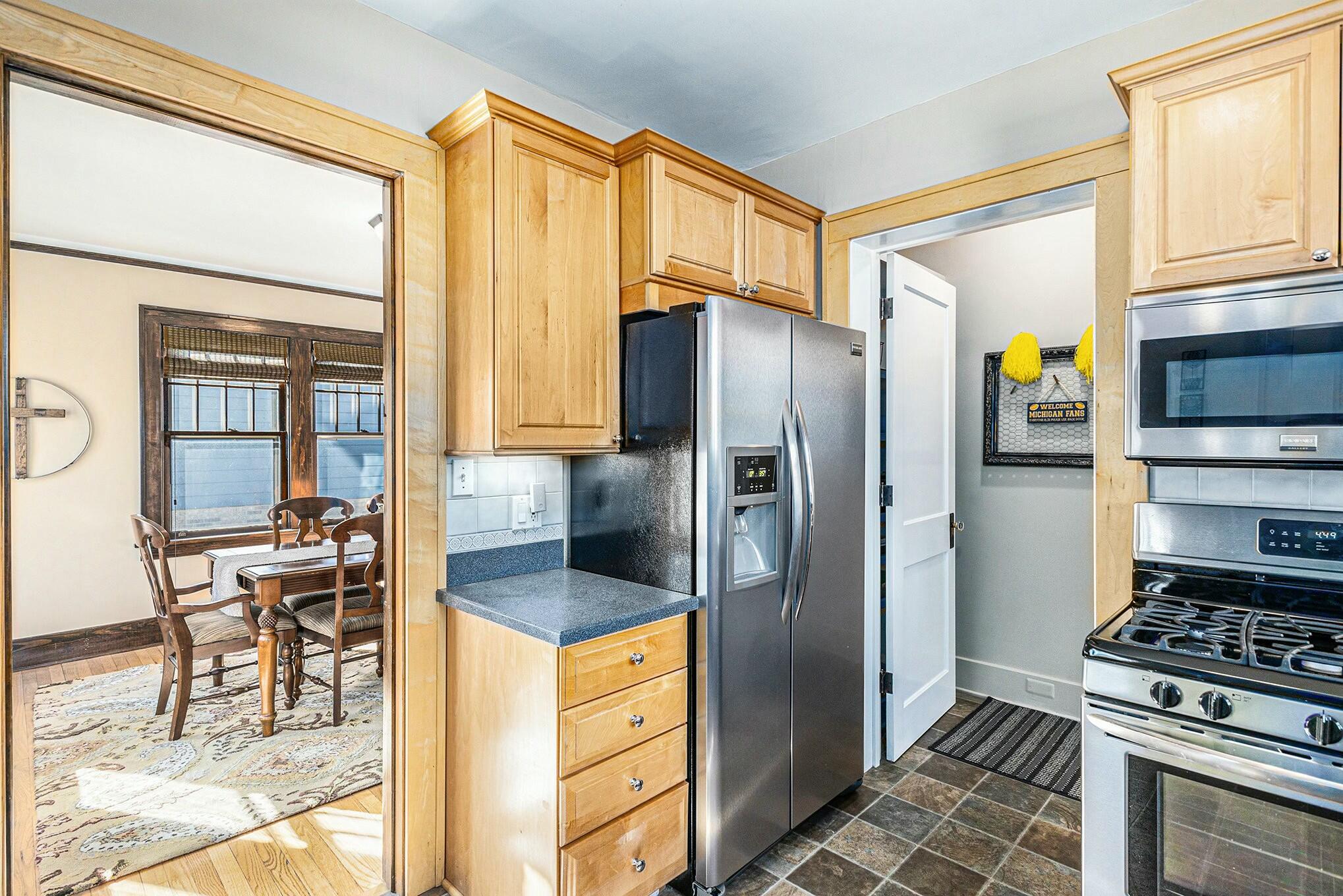 401 Berkley Avenue Ann Arbor City MI 48103