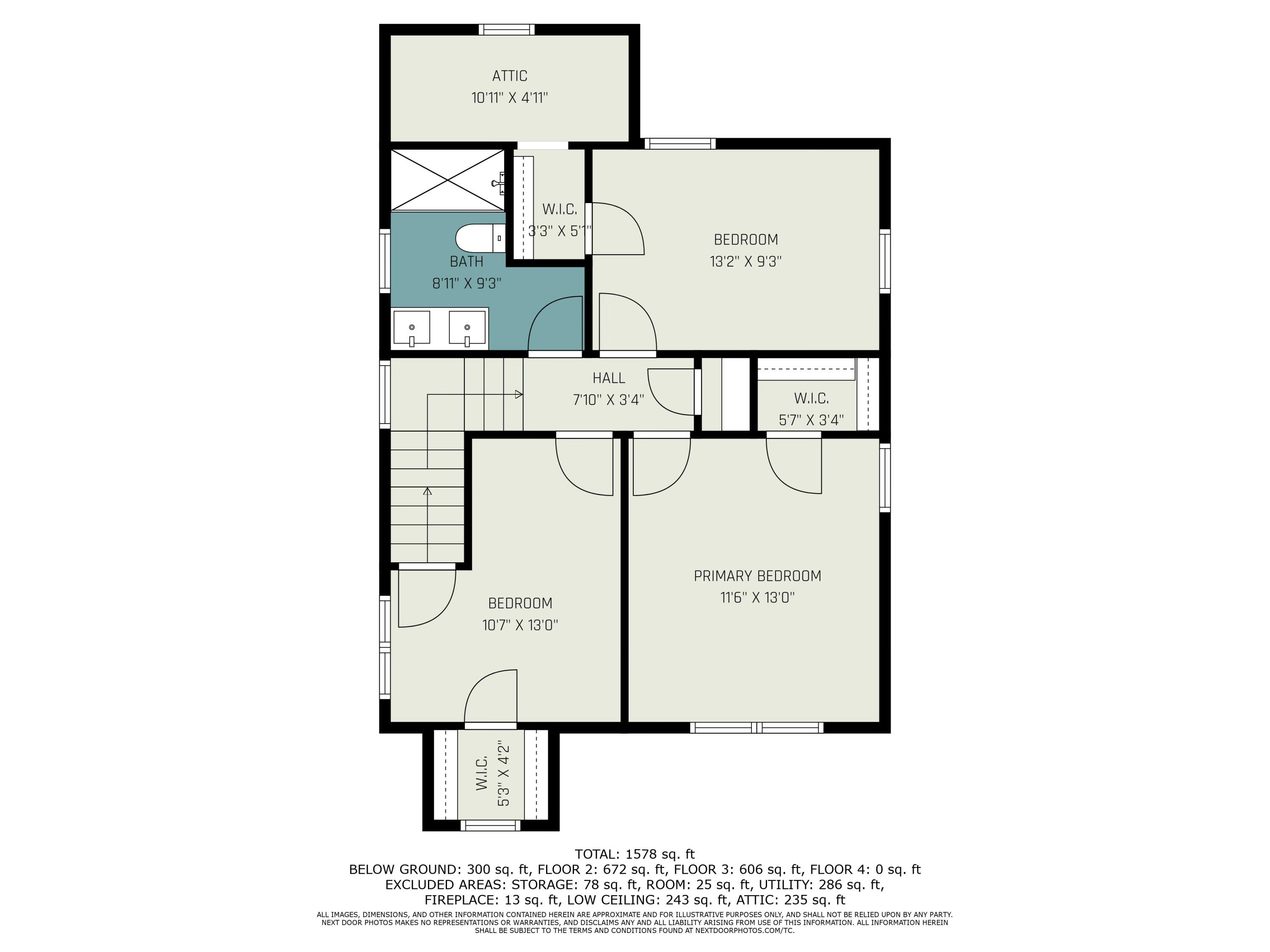 401 Berkley Avenue Ann Arbor City MI 48103