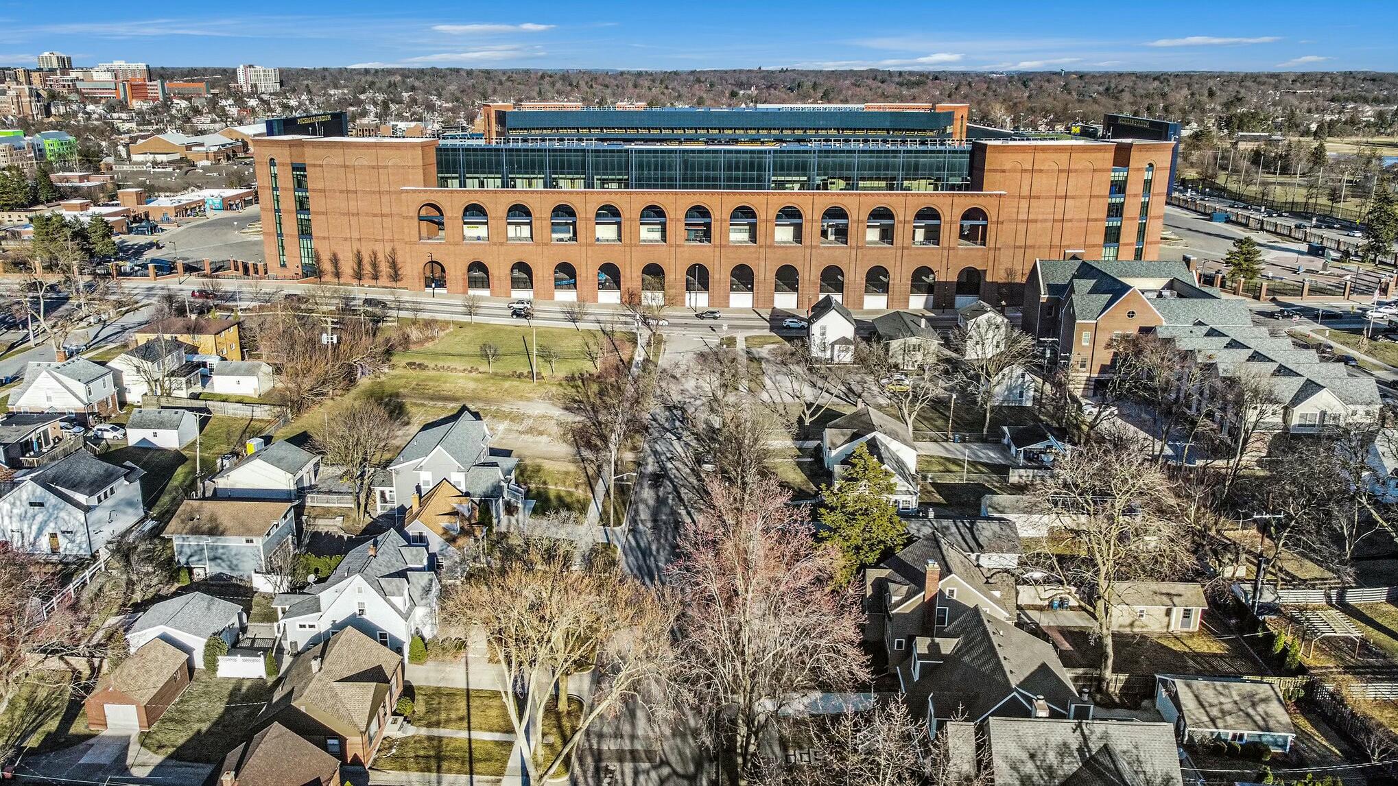 401 Berkley Avenue Ann Arbor City MI 48103