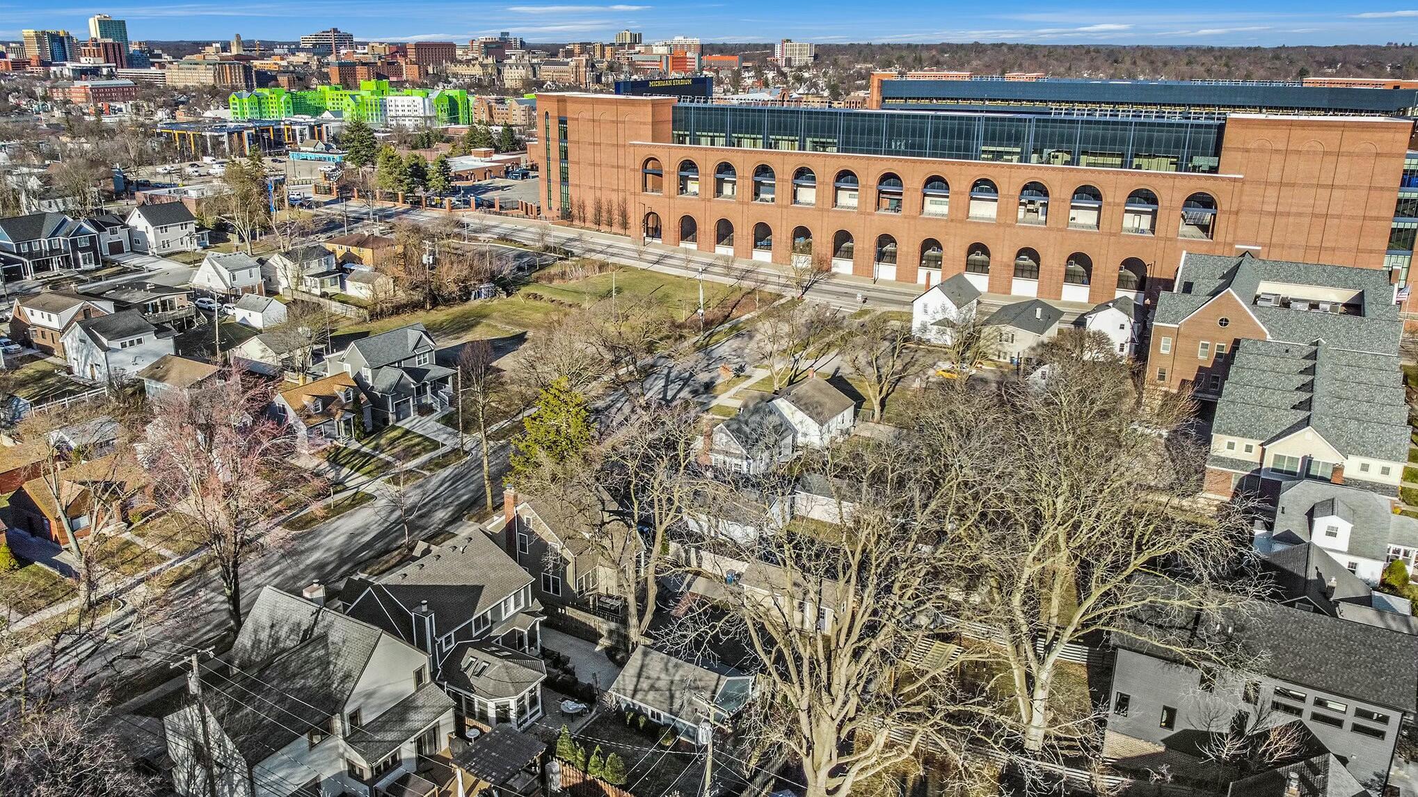 401 Berkley Avenue Ann Arbor City MI 48103