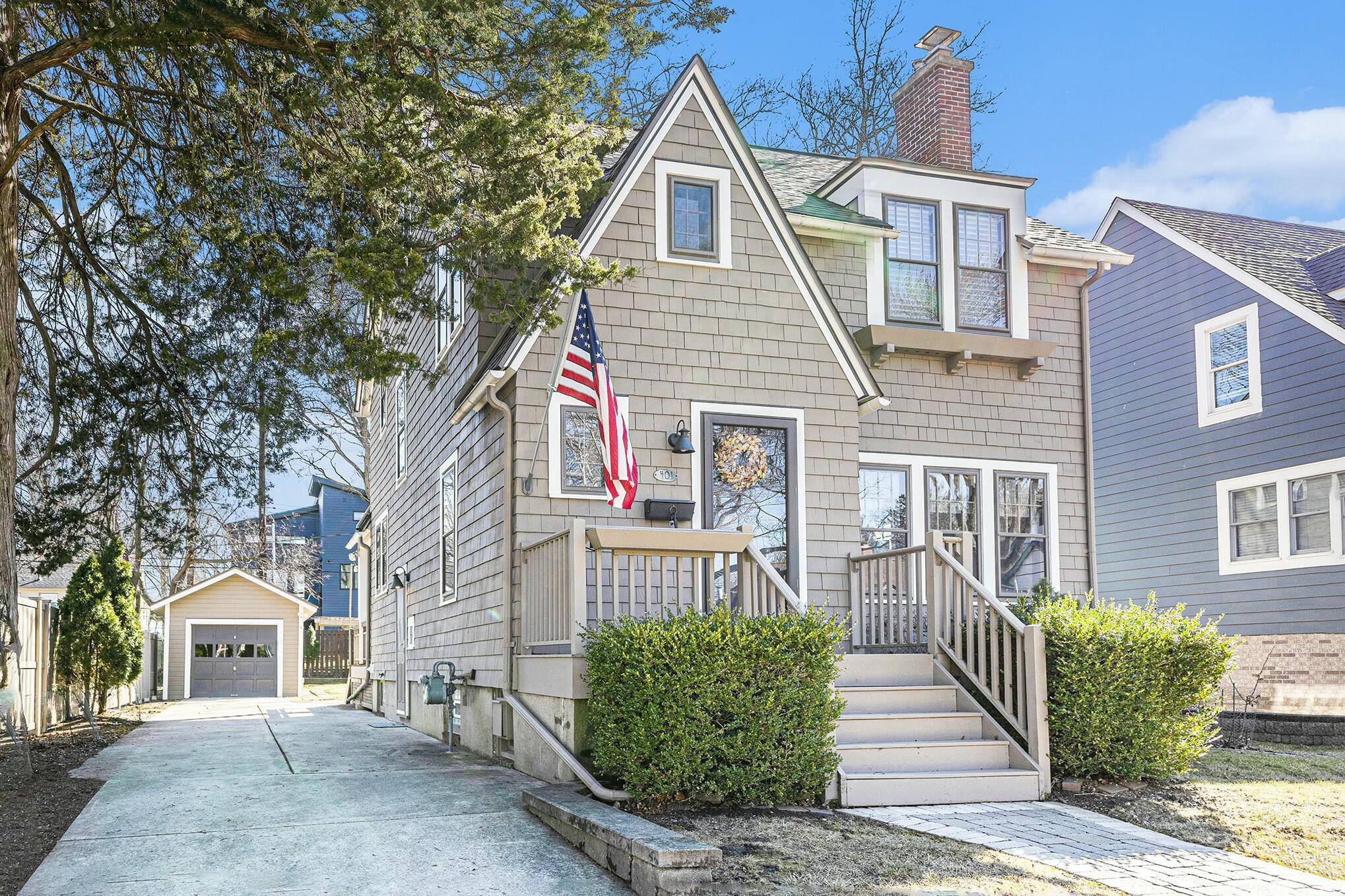 401 Berkley Avenue Ann Arbor City MI 48103