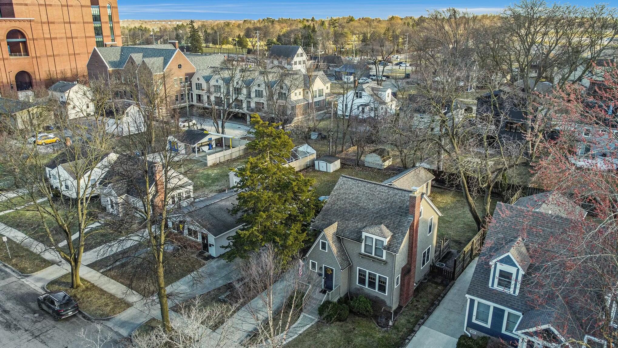 401 Berkley Avenue Ann Arbor City MI 48103