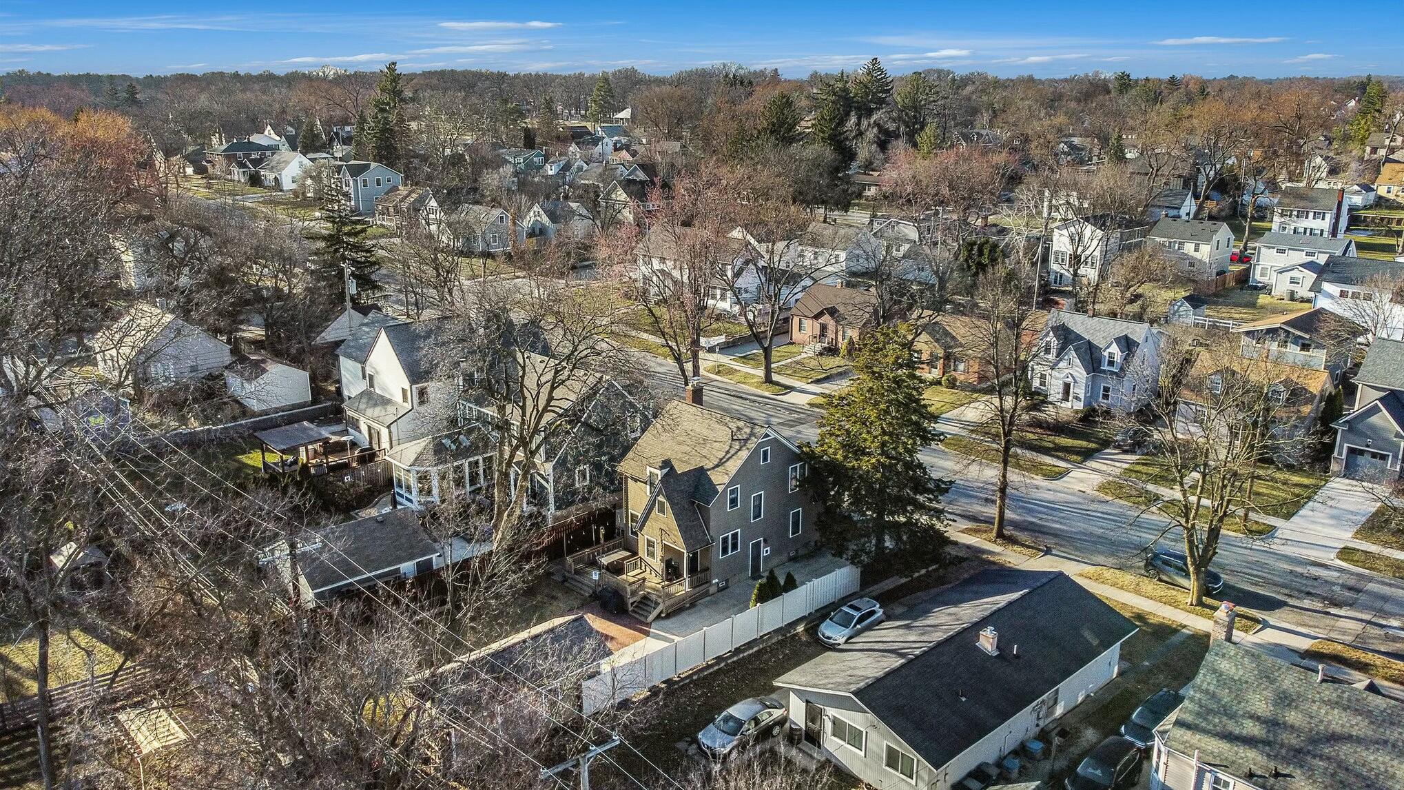 401 Berkley Avenue Ann Arbor City MI 48103